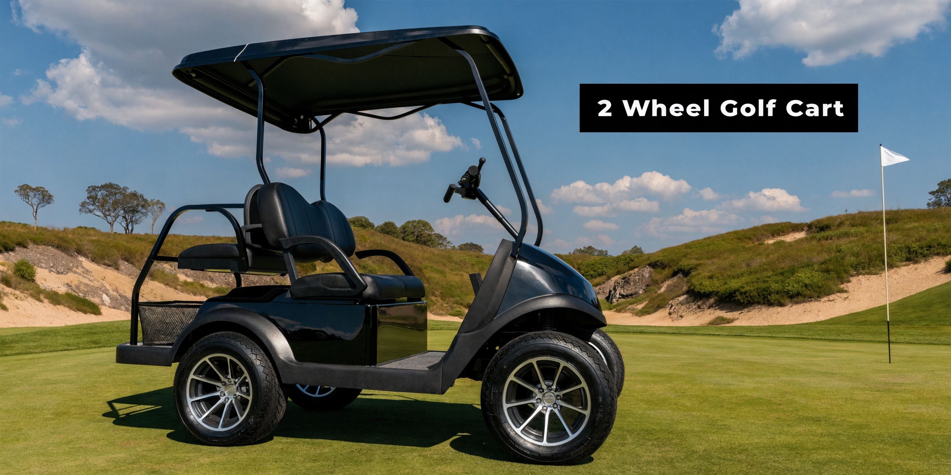 2 Wheel Golf Cart: The Ultimate 2026 Explainer & Guide