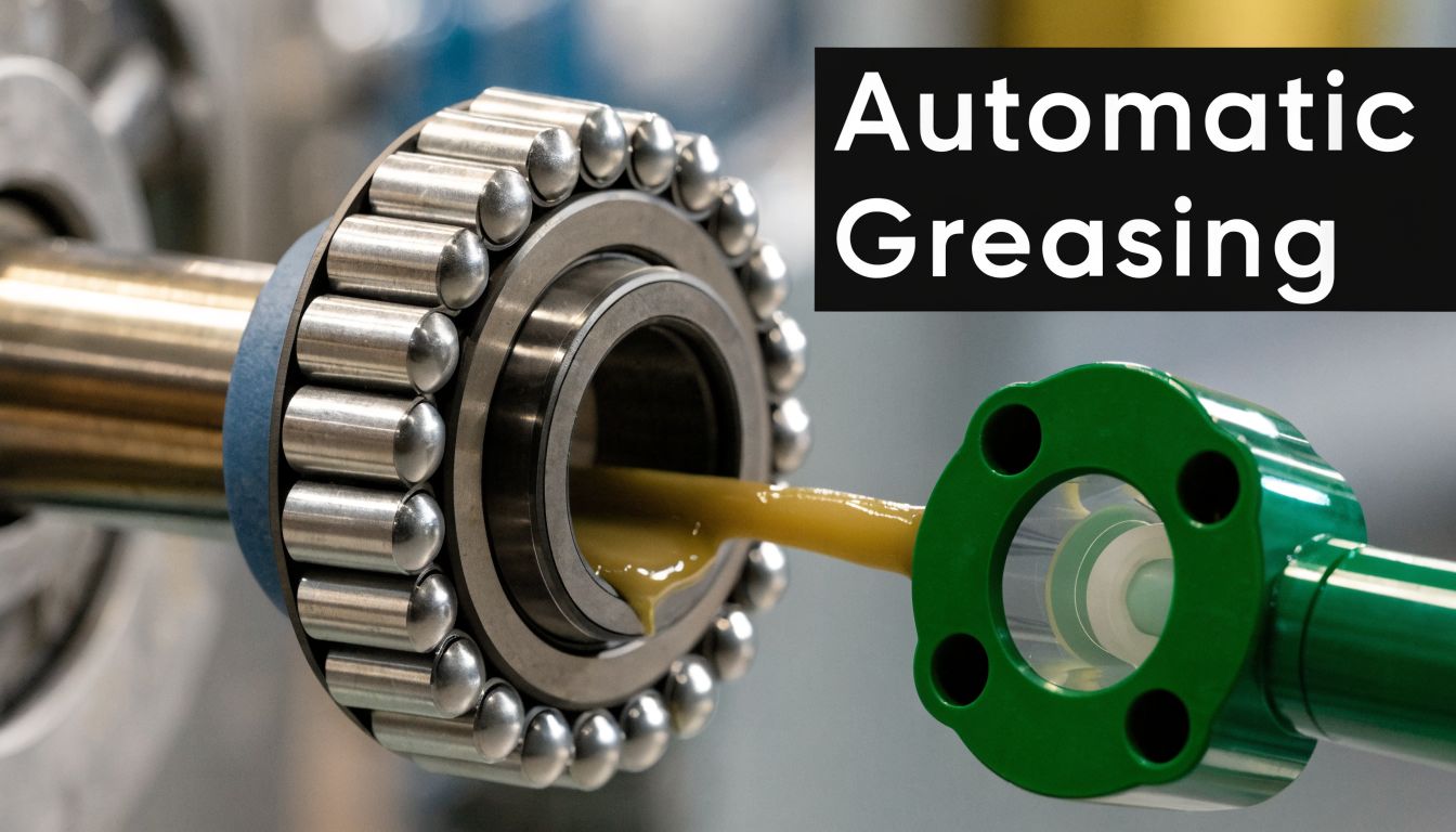 Automatic Greasing System: A Complete 2026 Guide