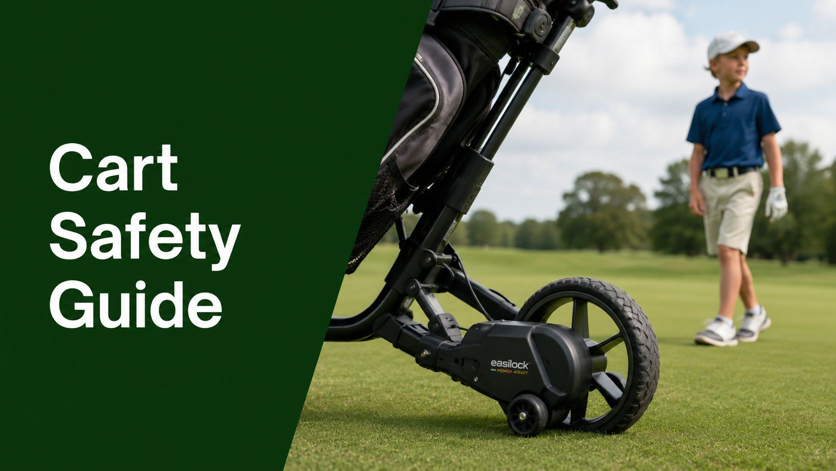 Childs Motorized Golf Cart: A Parent's Safety Guide 2026