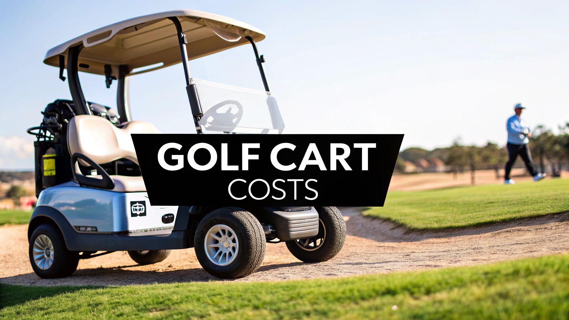 The True Cost of Electric Golf Carts Revealed