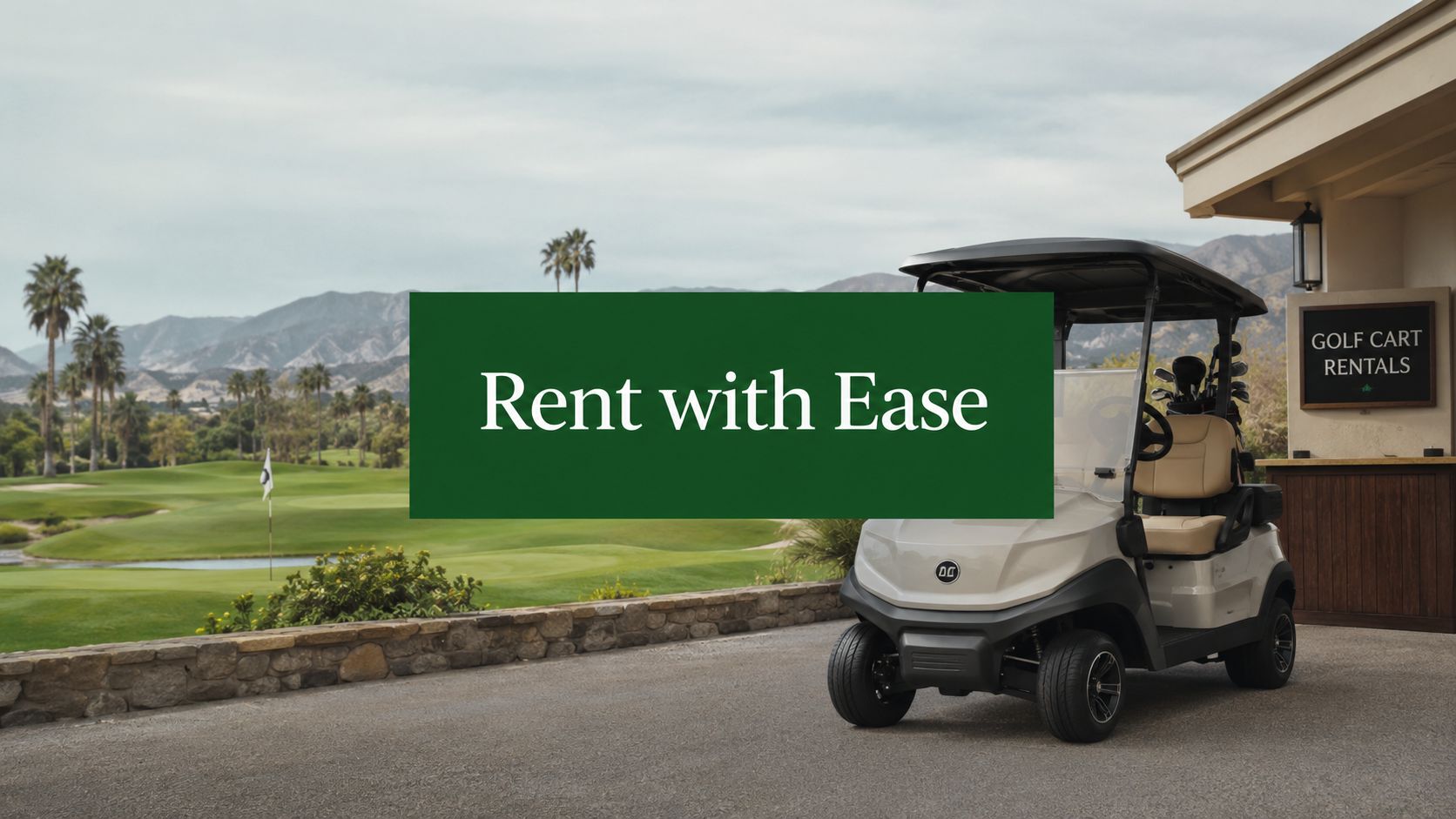 Electric Golf Cart Rental: A Practical How-To Guide