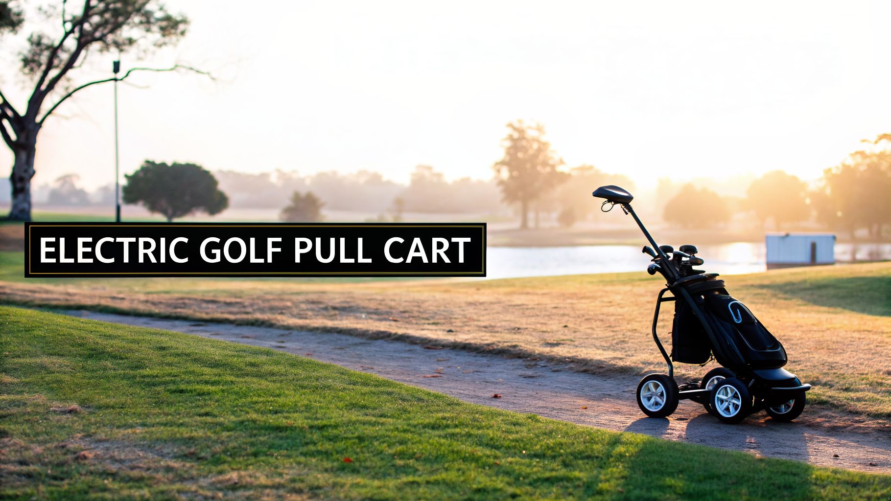 The Ultimate Guide to Electric Golf Pull Carts