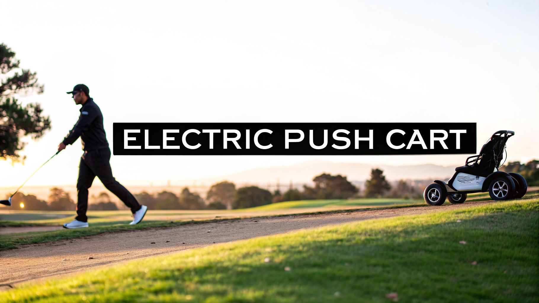 Your Guide to Choosing the Best Electric Push Cart