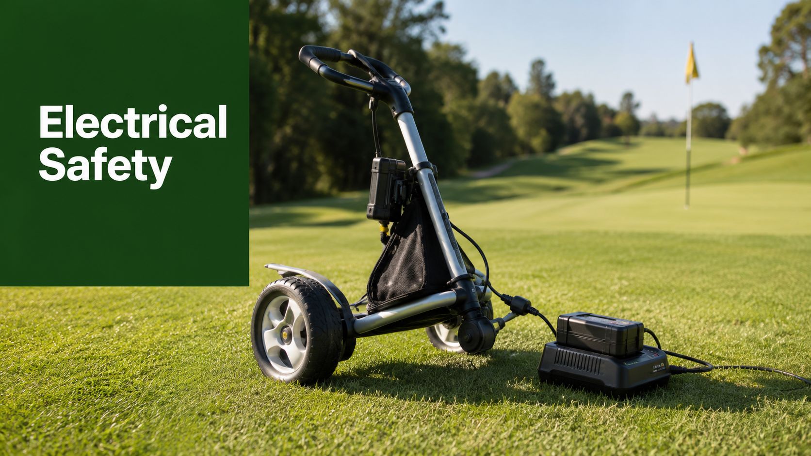 Mastering Electrical Safety Guidelines for Golf Caddies