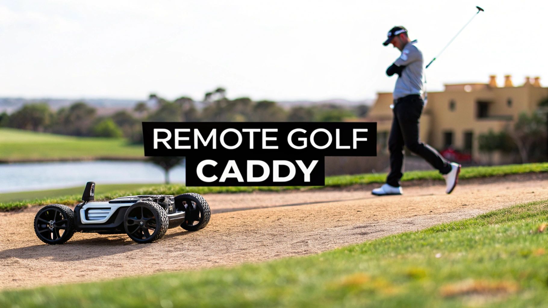 Your Guide to Remote Golf Caddies