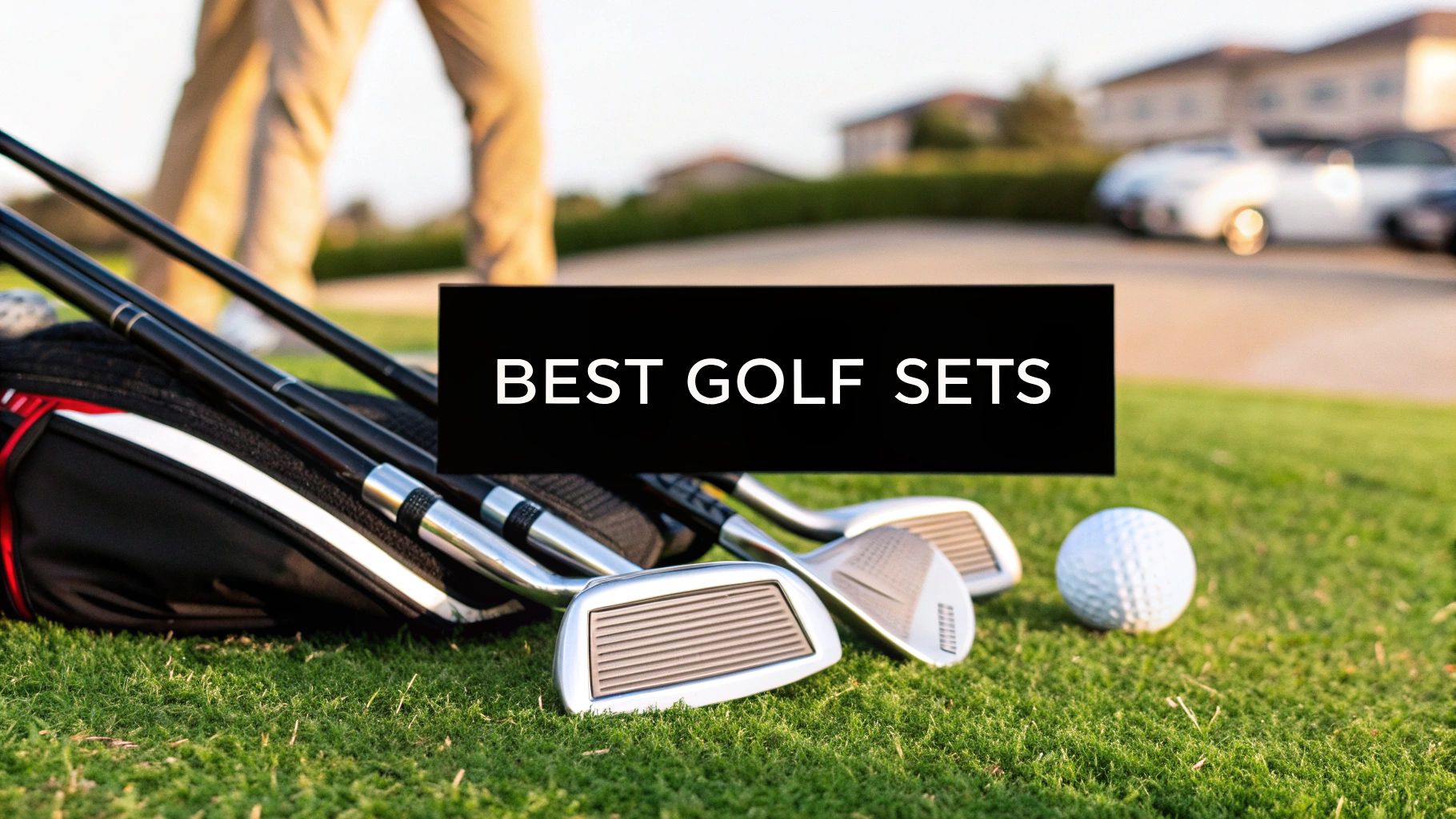 Finding the Best Golf Sets for the Money