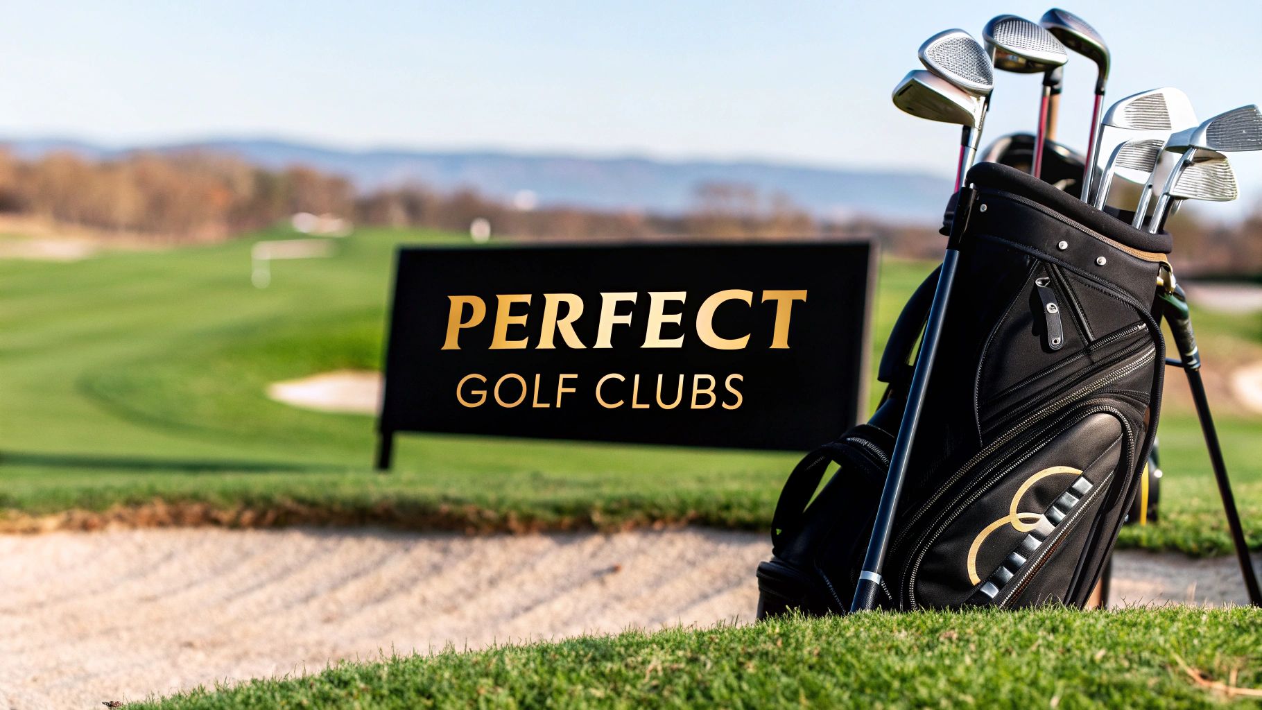 How to Choose Golf Clubs for Your Game