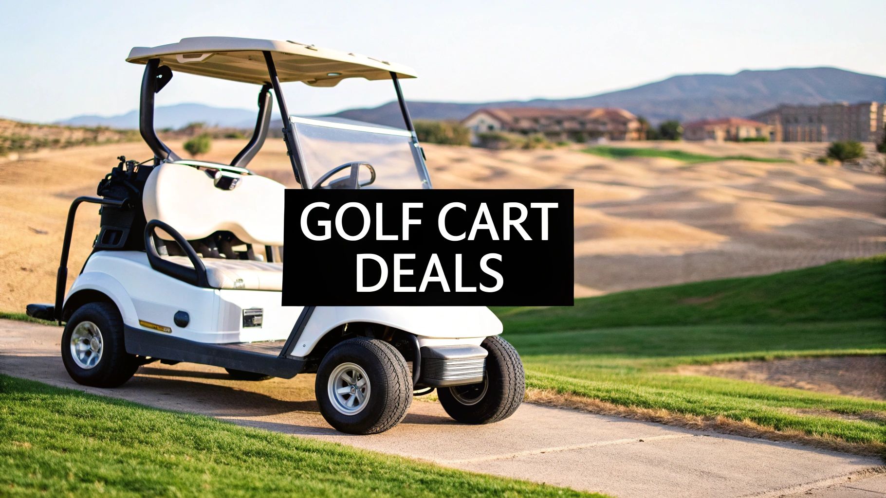 7 Best Places to Buy 3 Wheel Electric Golf Carts in 2025