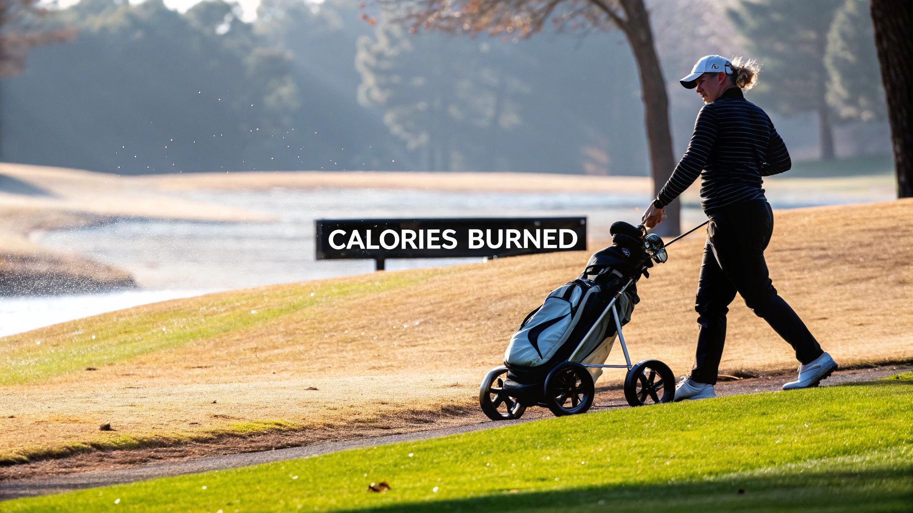 How Many Calories Burned Golfing Your Guide