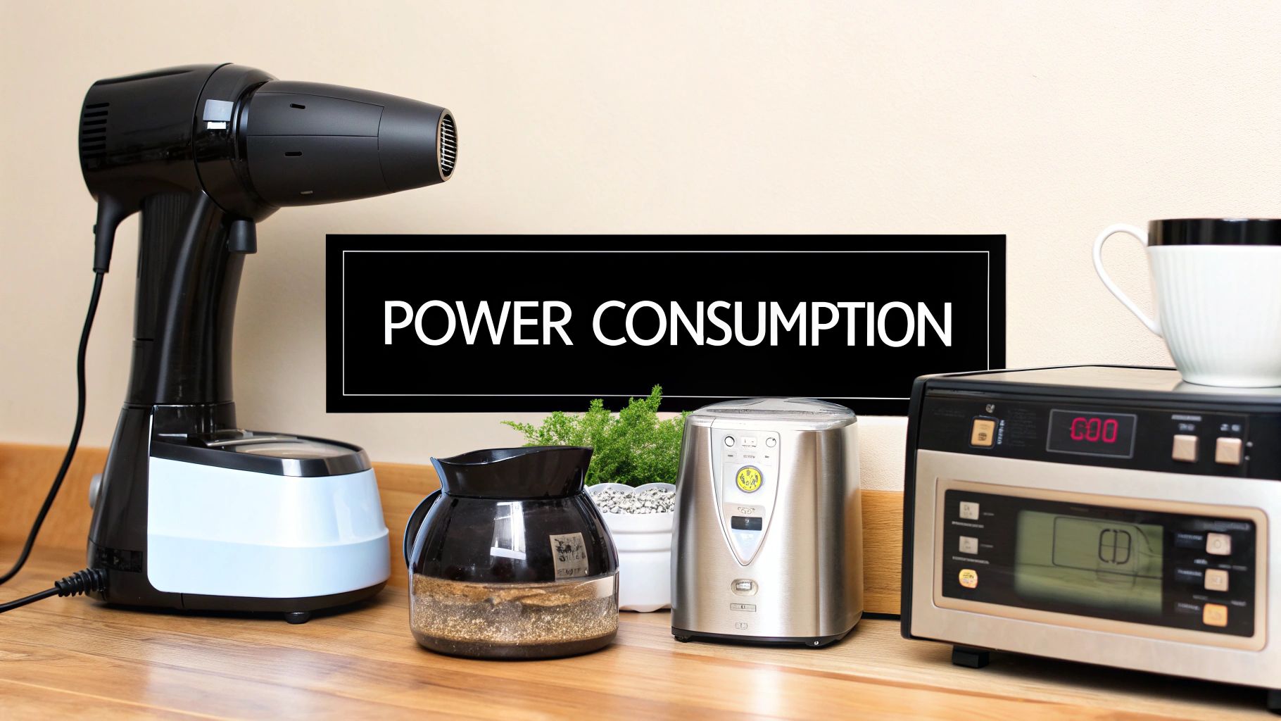 How to Calculate Power Consumption the Right Way