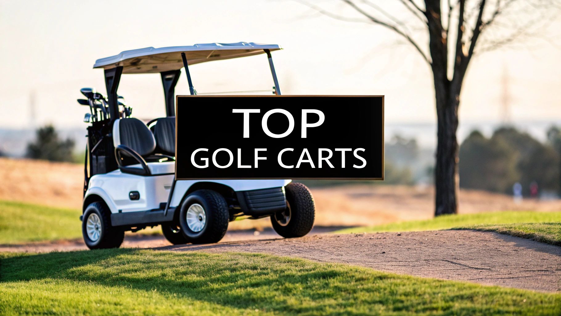 12 Best Resources for Golf Power Carts in 2025