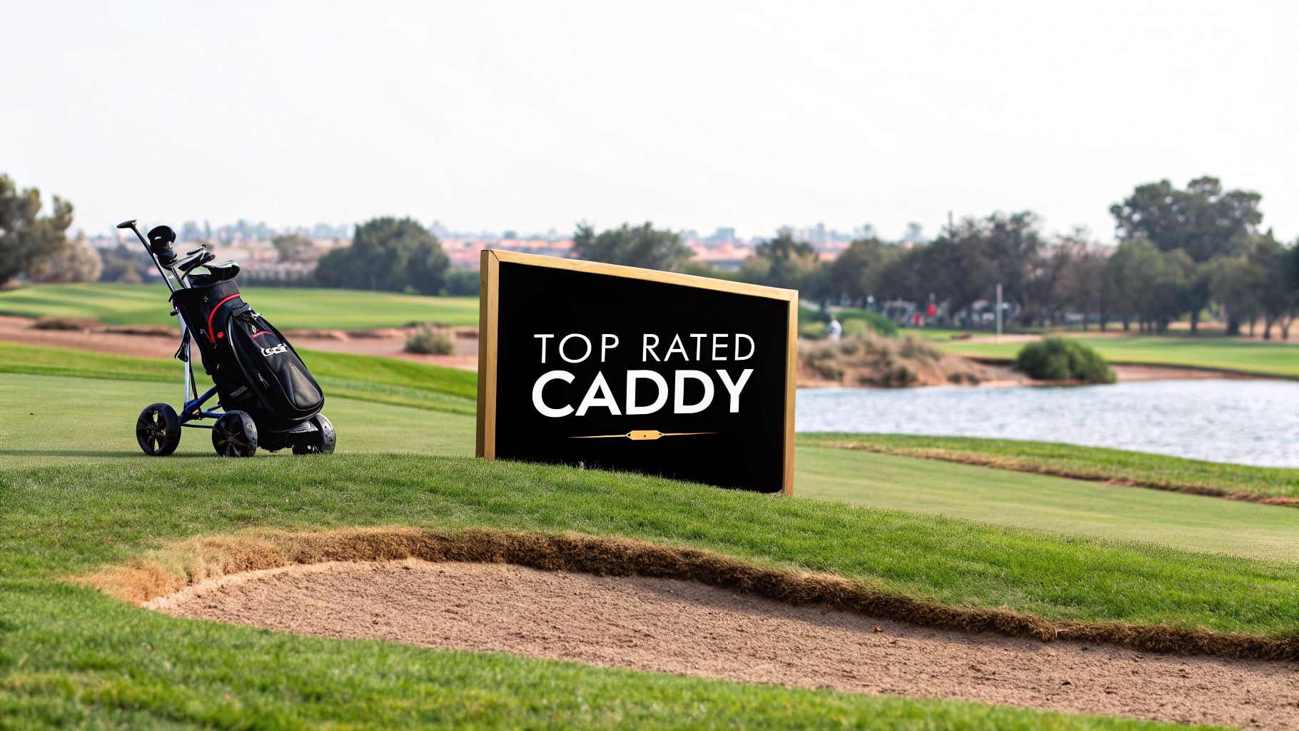 Finding the Top Rated Electric Golf Caddy