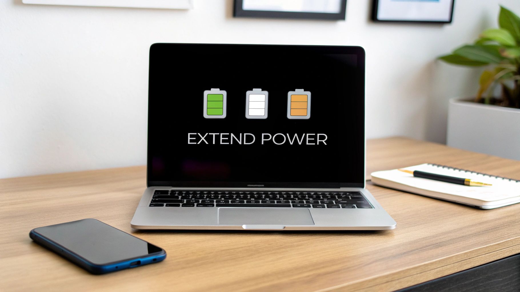 How to Extend Battery Life and Make It Last Longer