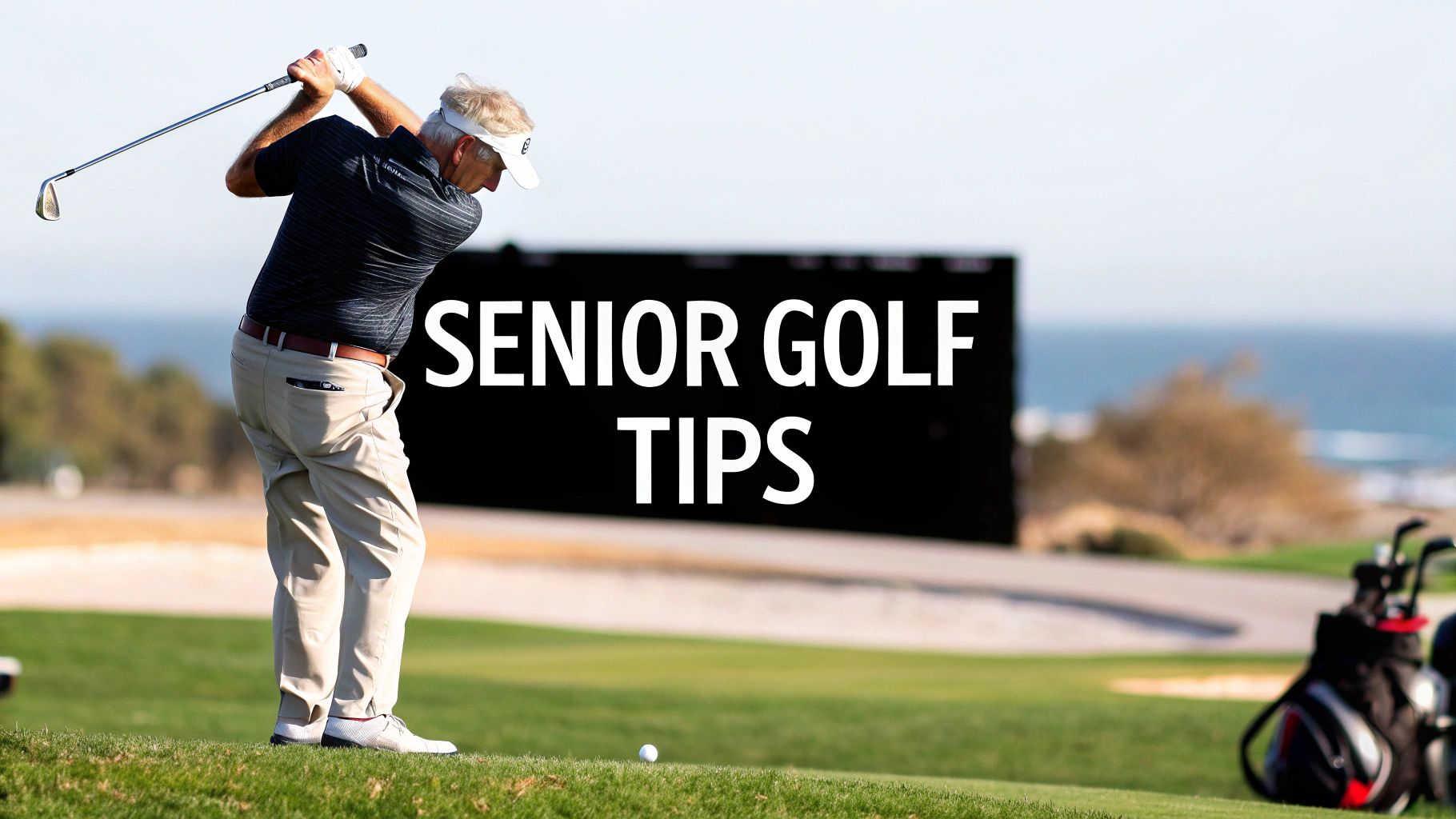 7 Essential Golf Tips for Seniors to Play Better in 2025