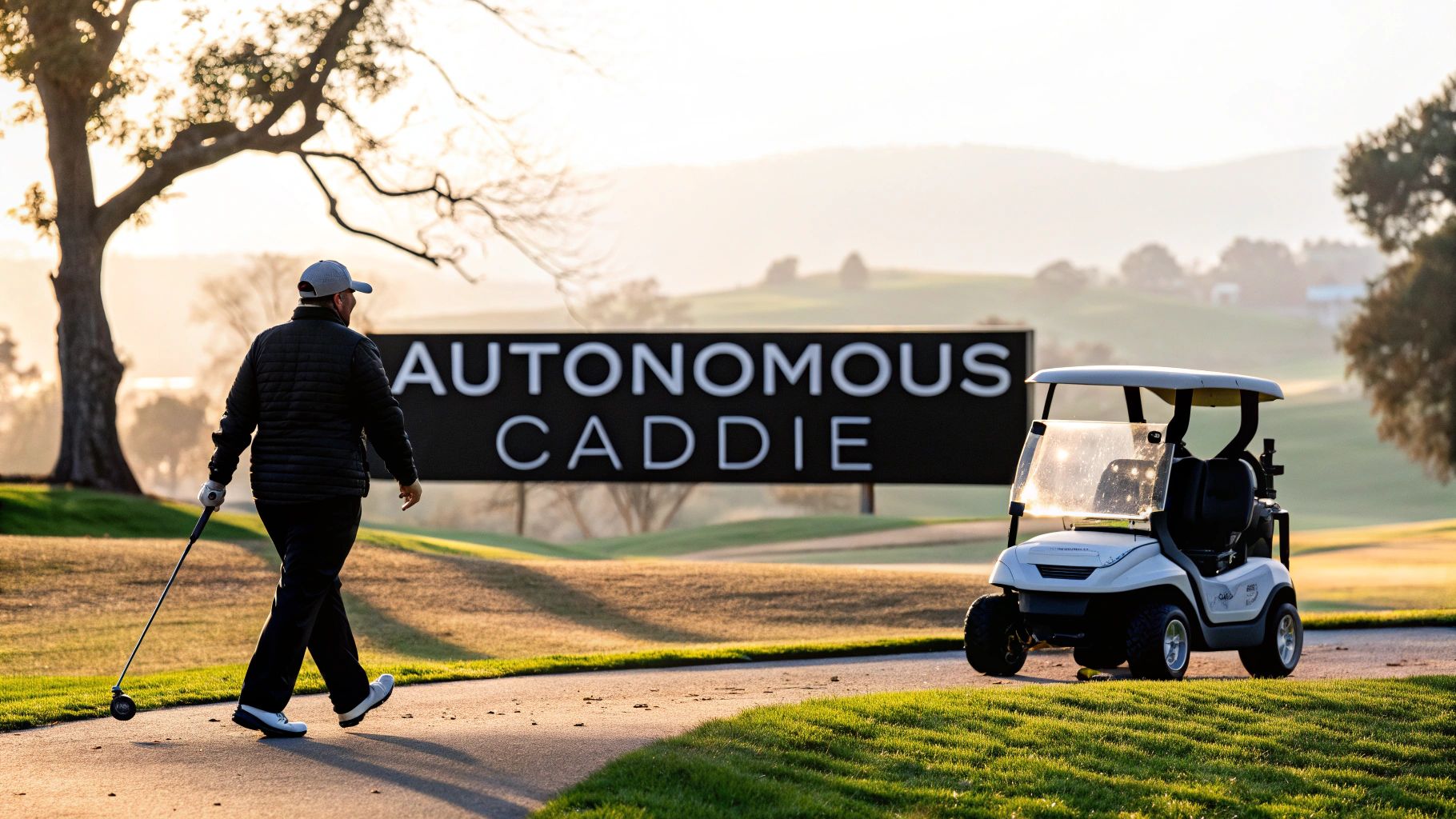 Your Guide to a Golf Cart That Follows You