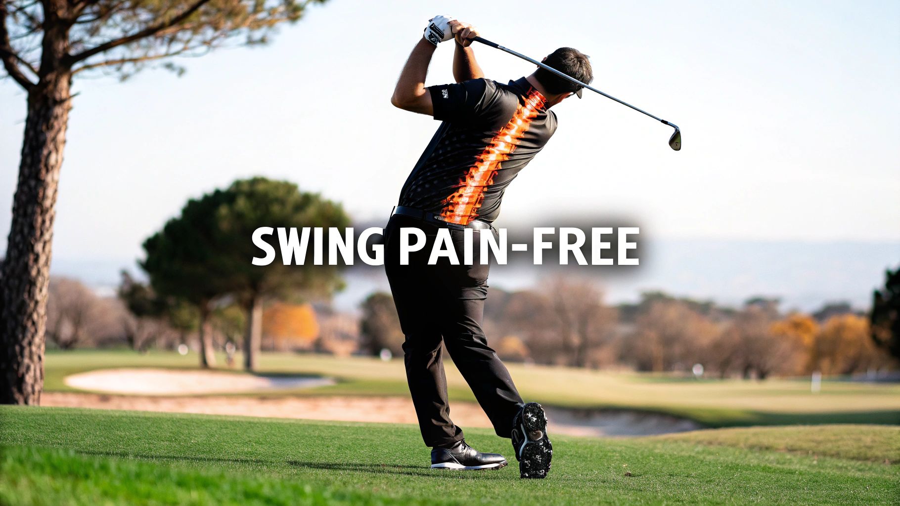 Swing Pain-Free Golf and Back Pain Solutions