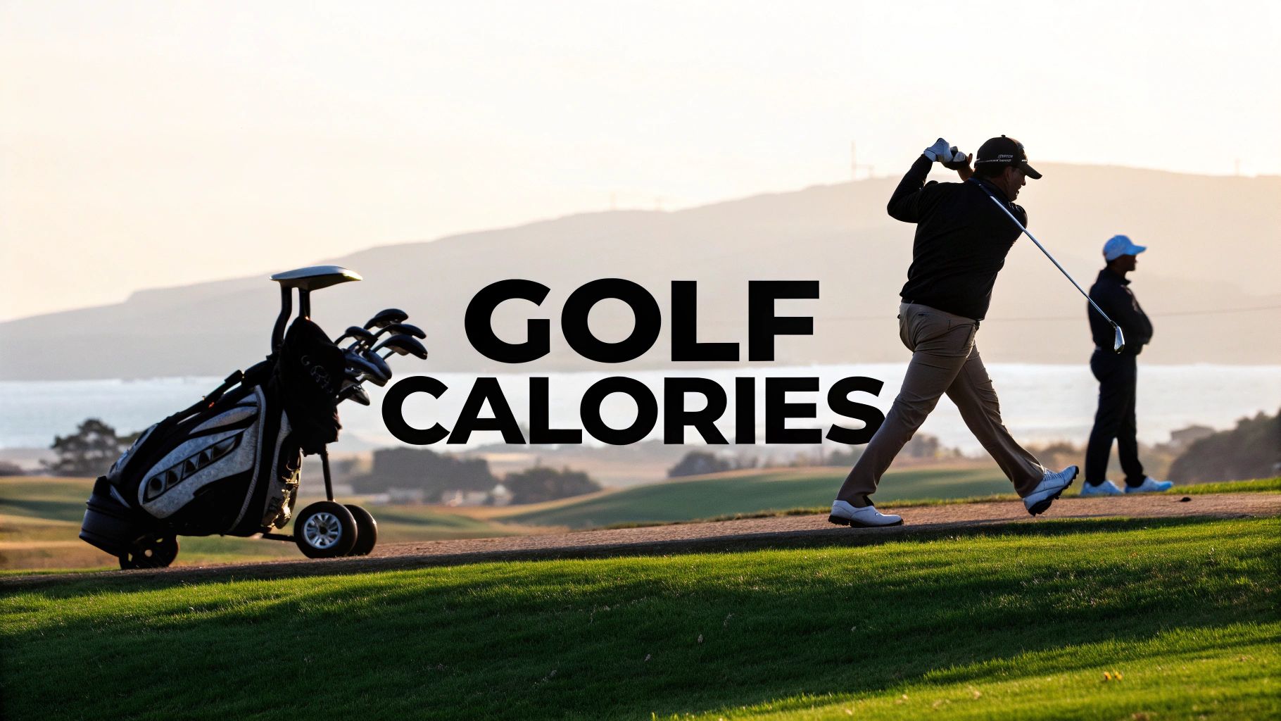 Calories Burned in Golf and How to Maximize Yours