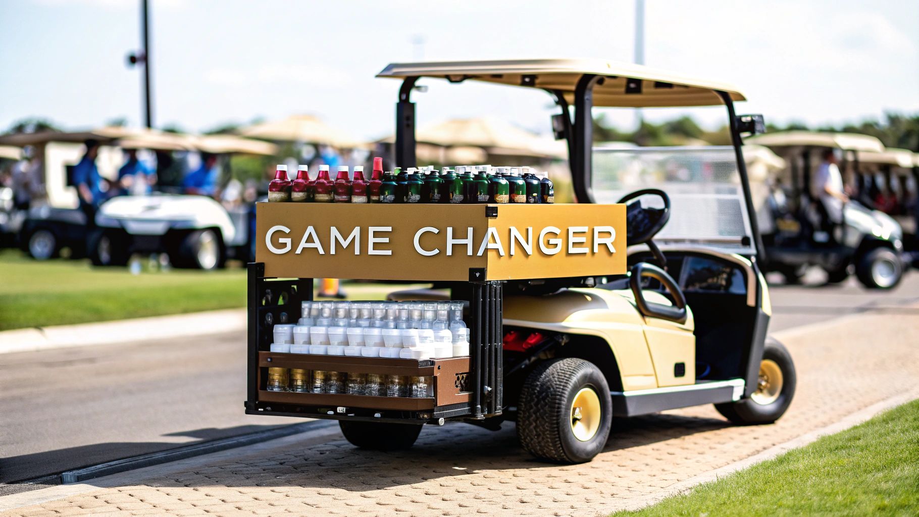 Top 7 Battery Powered Carts to Upgrade Your Game in 2025