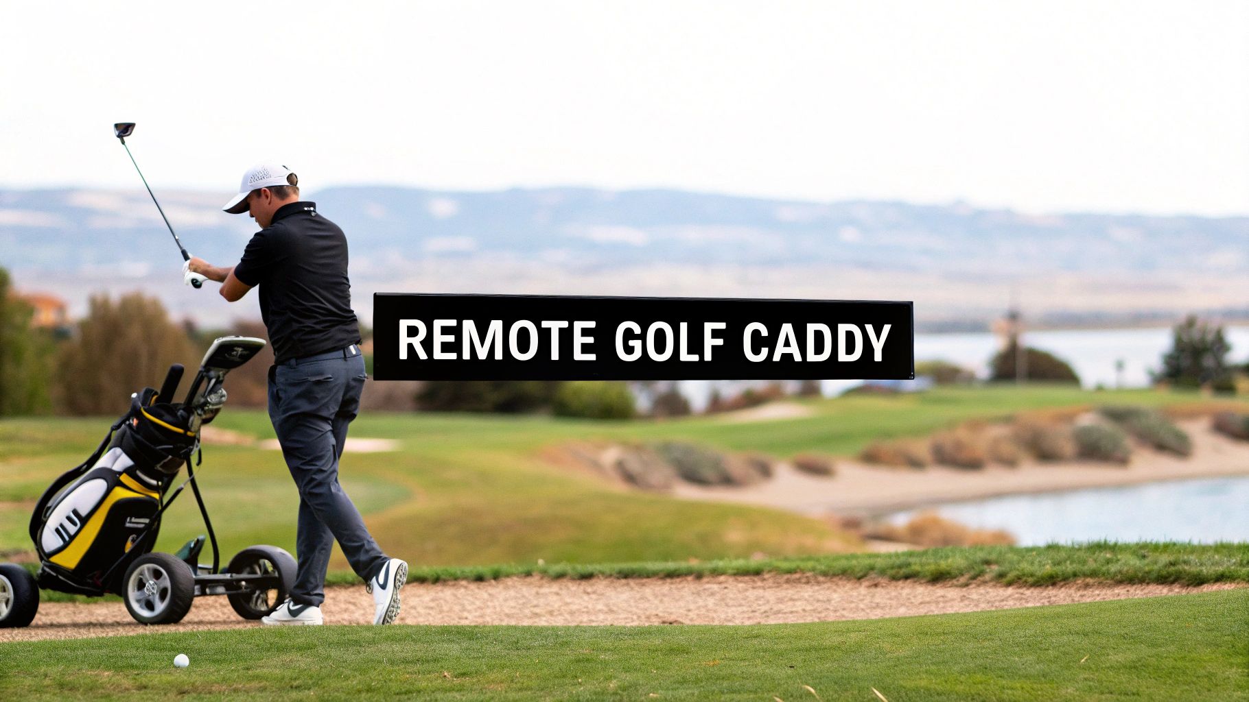 Your Guide to Electric Golf Caddy Remote Control