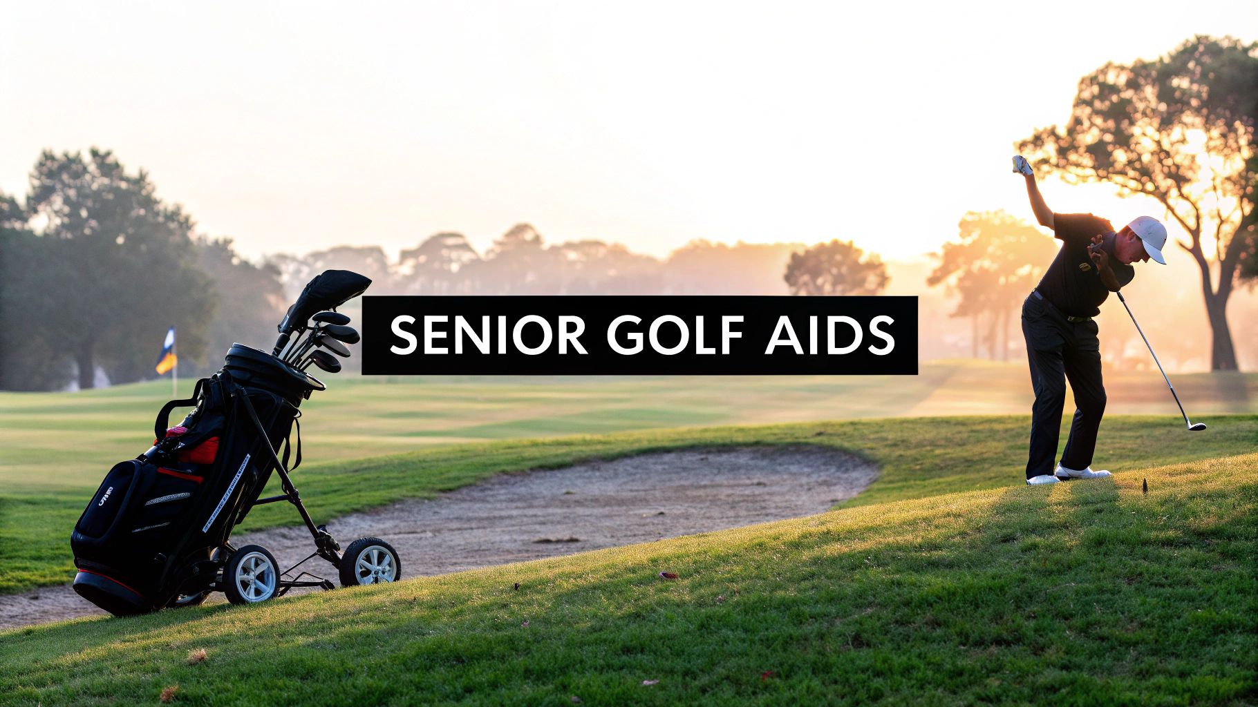 7 Essential Golf Aids for Seniors in 2025