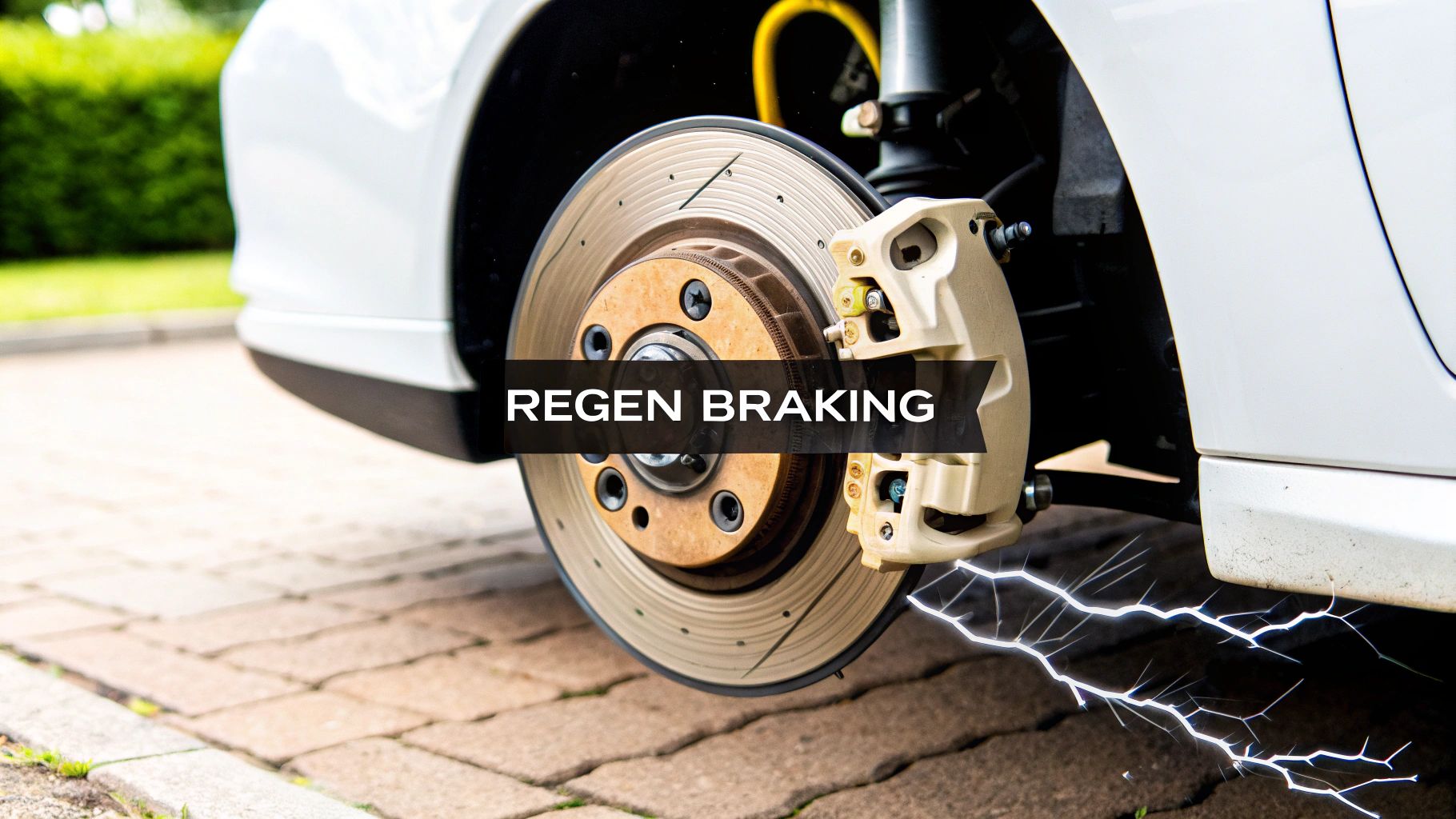 What Is Regenerative Braking System? How It Works & Benefits