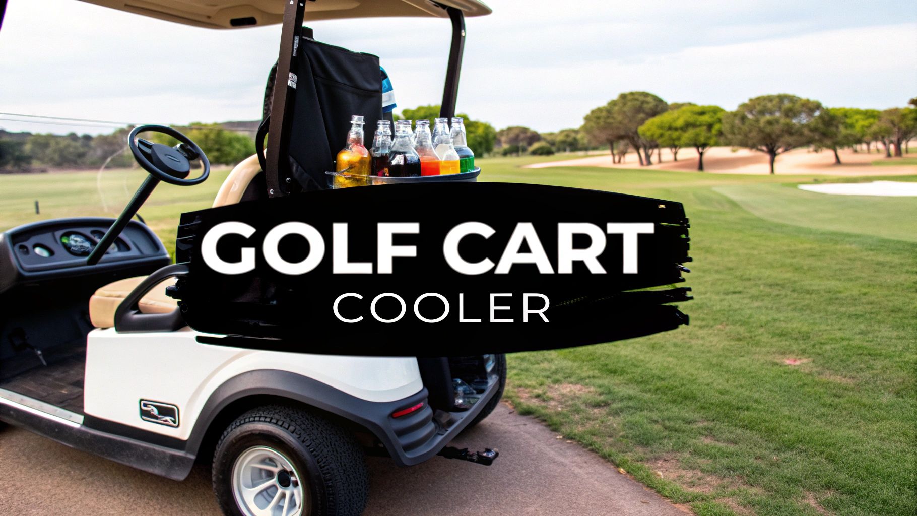 Choosing Your Golf Cart Bag Cooler Guide
