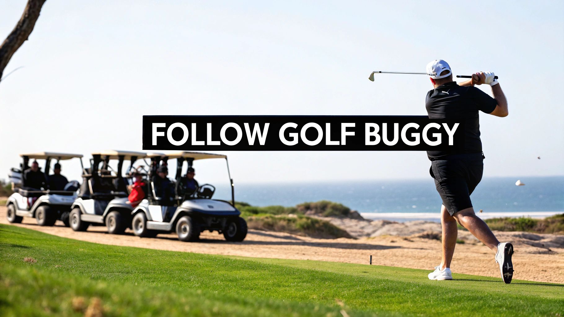 The Ultimate 2025 Golf Buggy That Follows You: 7 Top Models