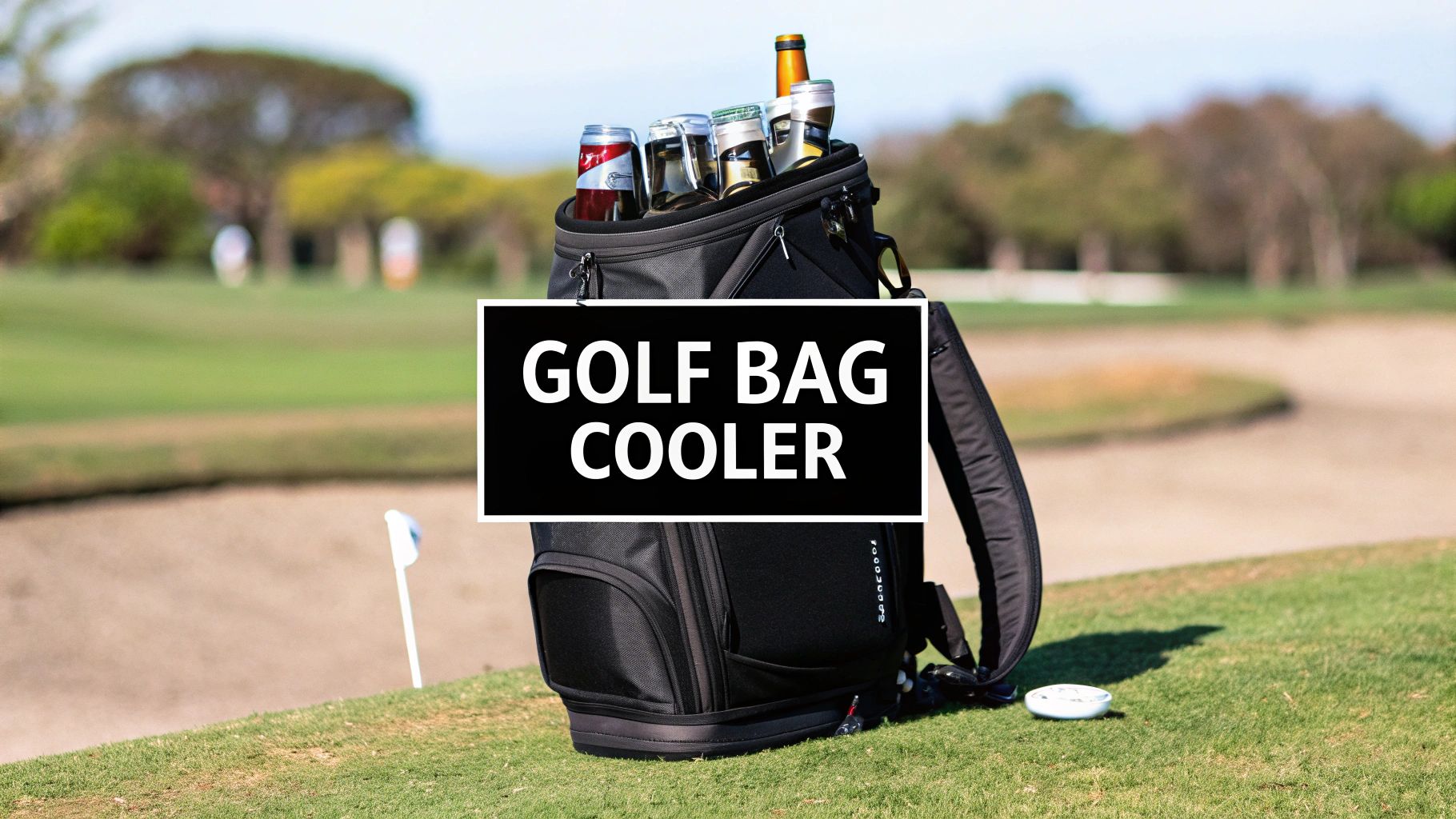 Choosing Your Golf Bag with Cooler