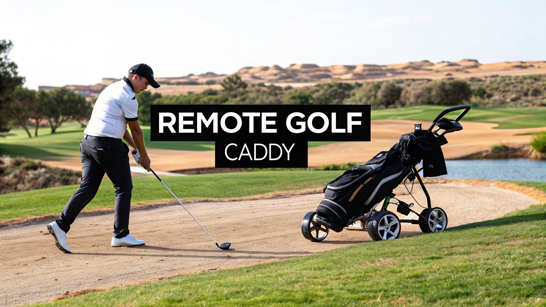 Your Guide to a Golf Bag Remote Control