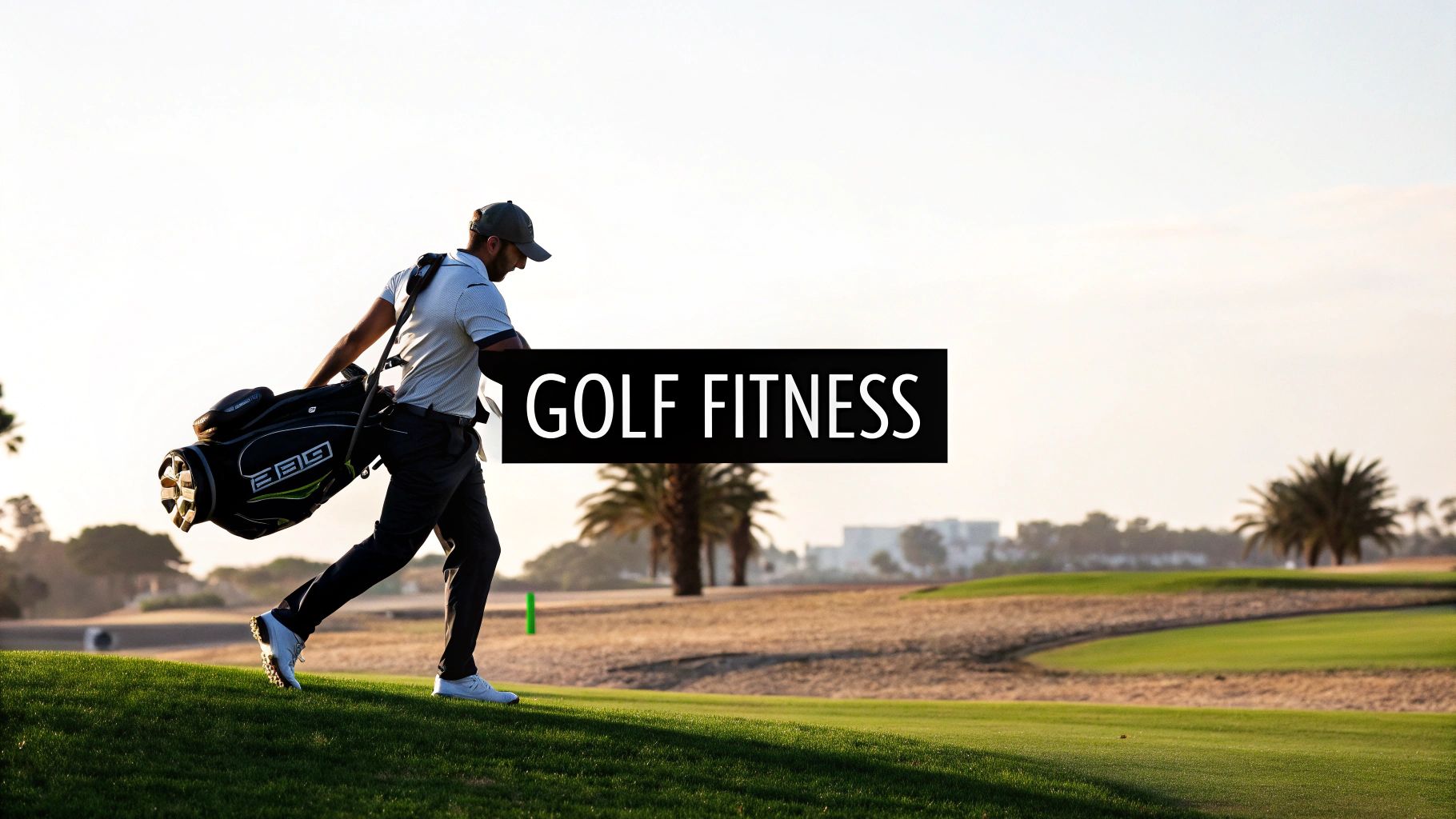 Does Golf Burn Calories for Better Fitness and Performance