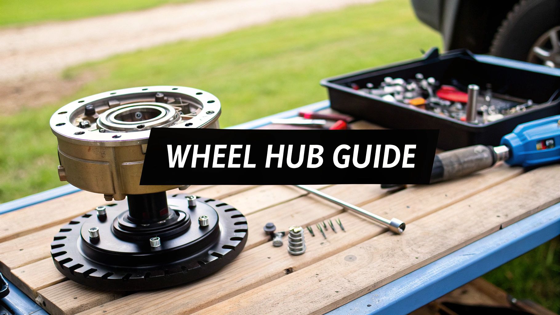 Golf Cart Wheel Hub Assembly A Complete Guide