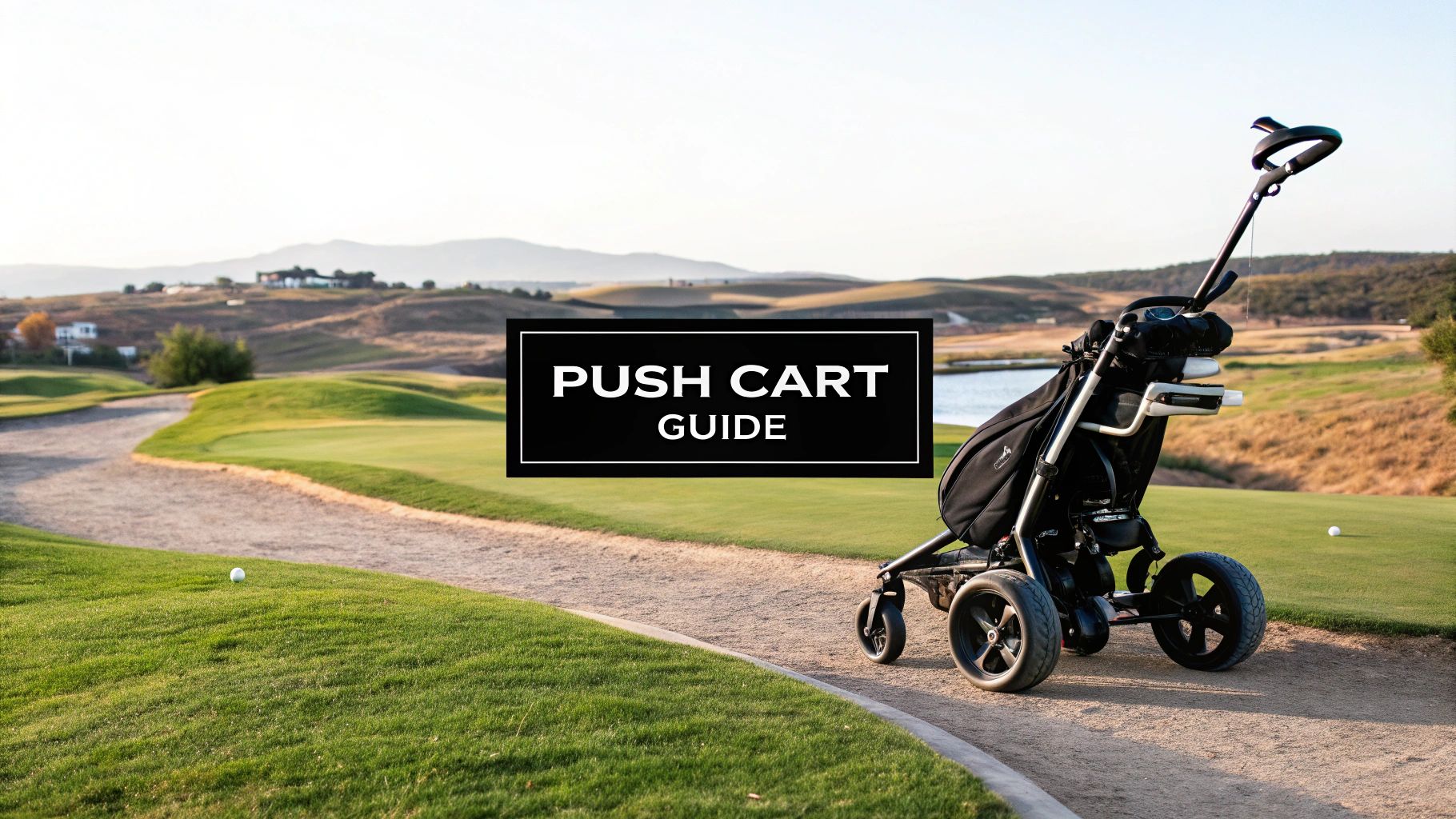 Your Ultimate Guide to the Four Wheel Golf Push Cart