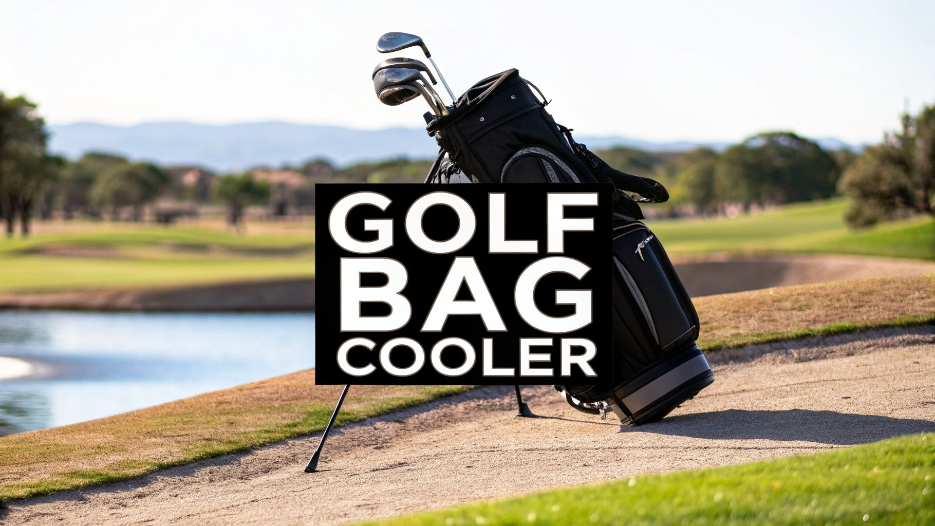 The Best Golf Bag Cooler for Chilled Course Refreshments