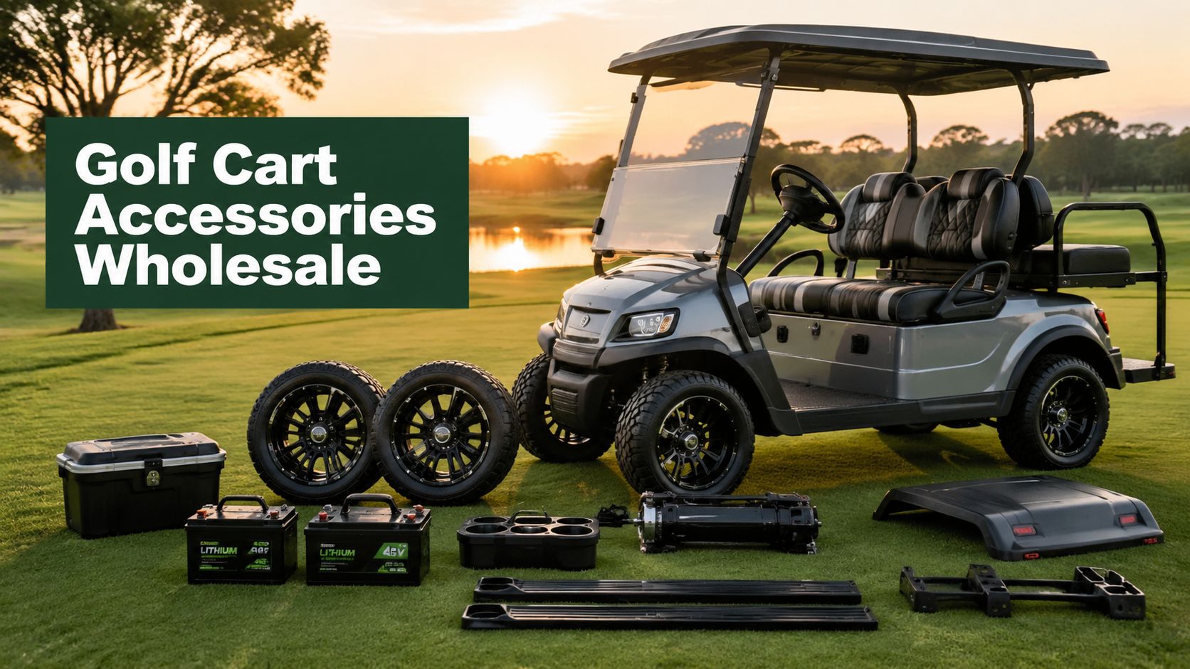 Golf Cart Accessories Wholesale