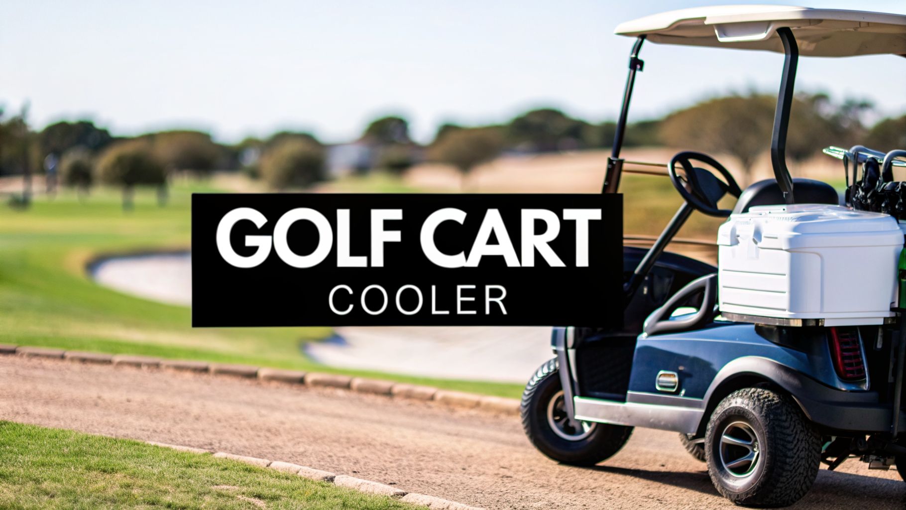 The Ultimate Guide to Choosing Your Golf Cart Cooler