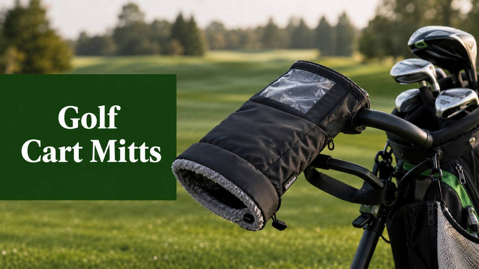 Golf Cart Mitts: A Complete Buyer's Guide