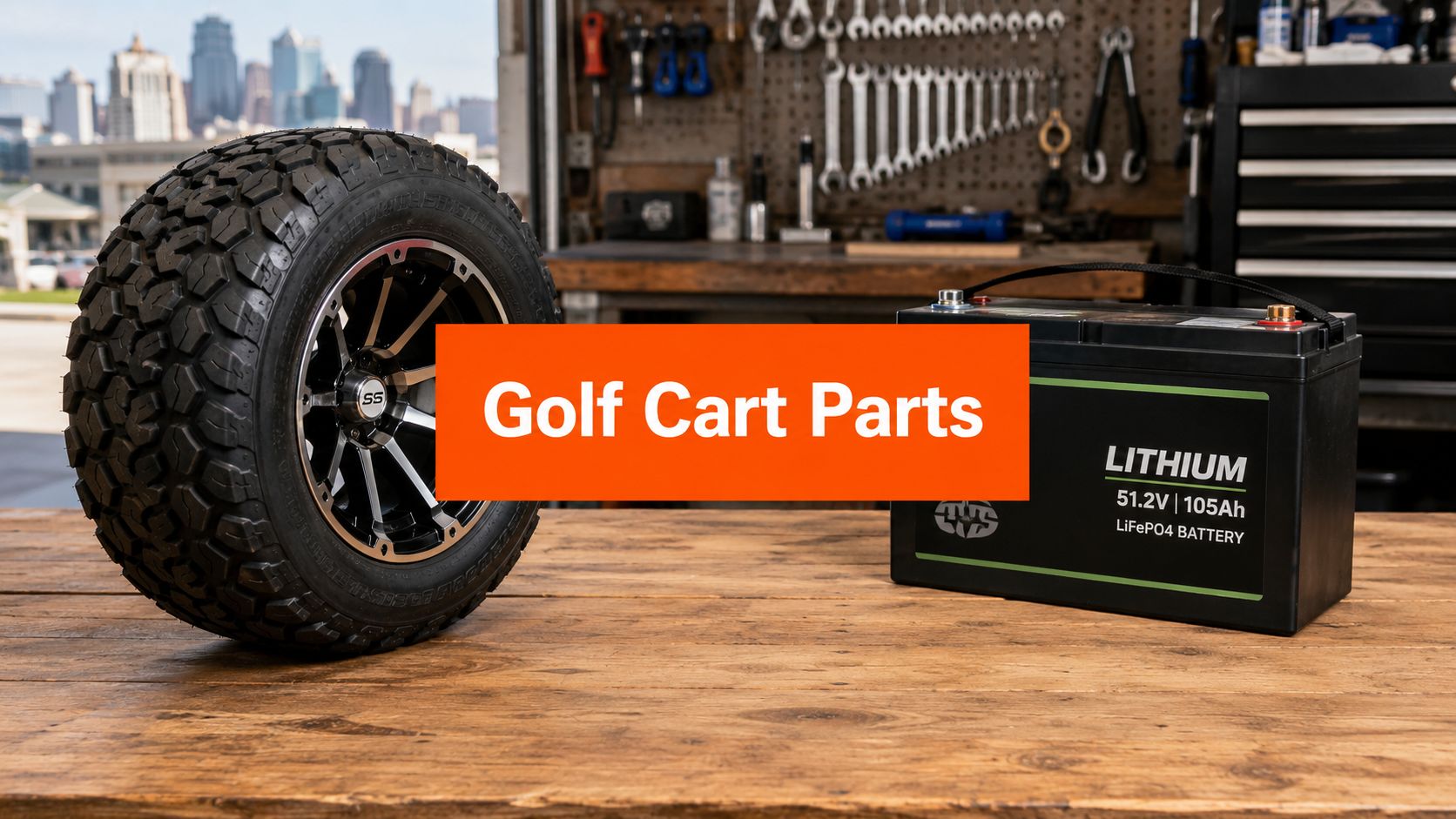 Best Golf Cart Parts Kansas City: Your 2026 Guide