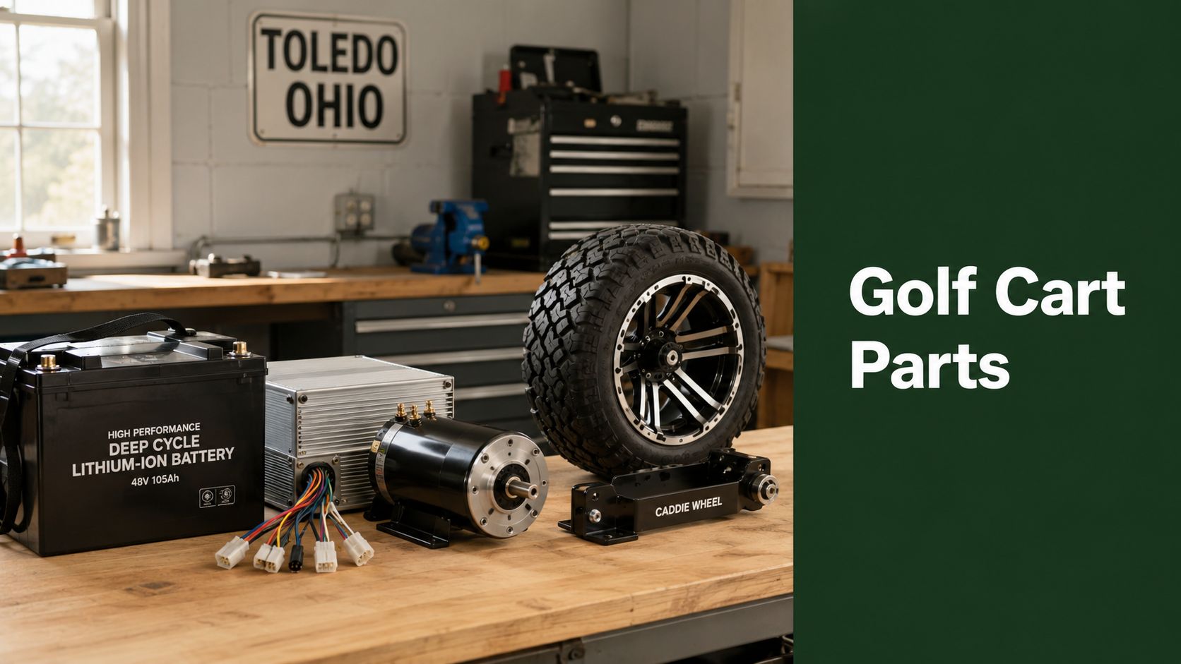 Best Golf Cart Parts Toledo Ohio: Shop Smart in 2026