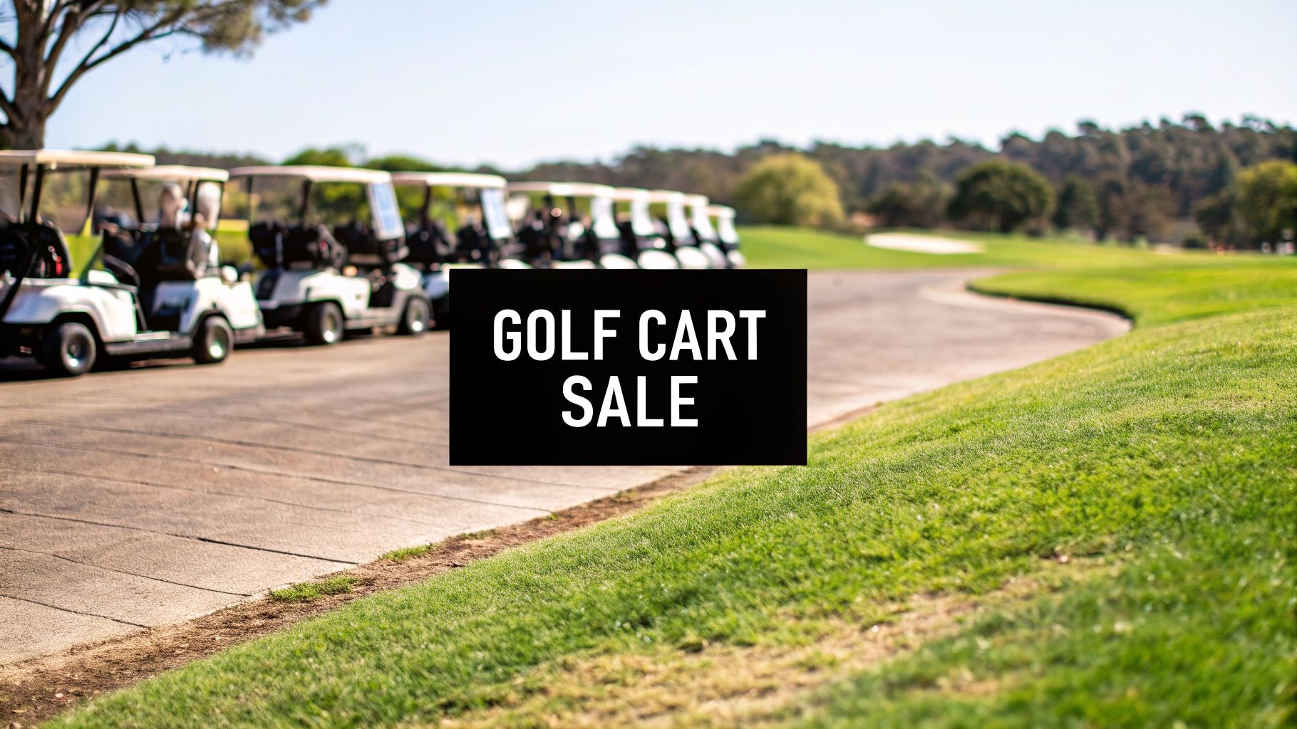 Your Guide to the 2026 Golf Pull Cart Sale