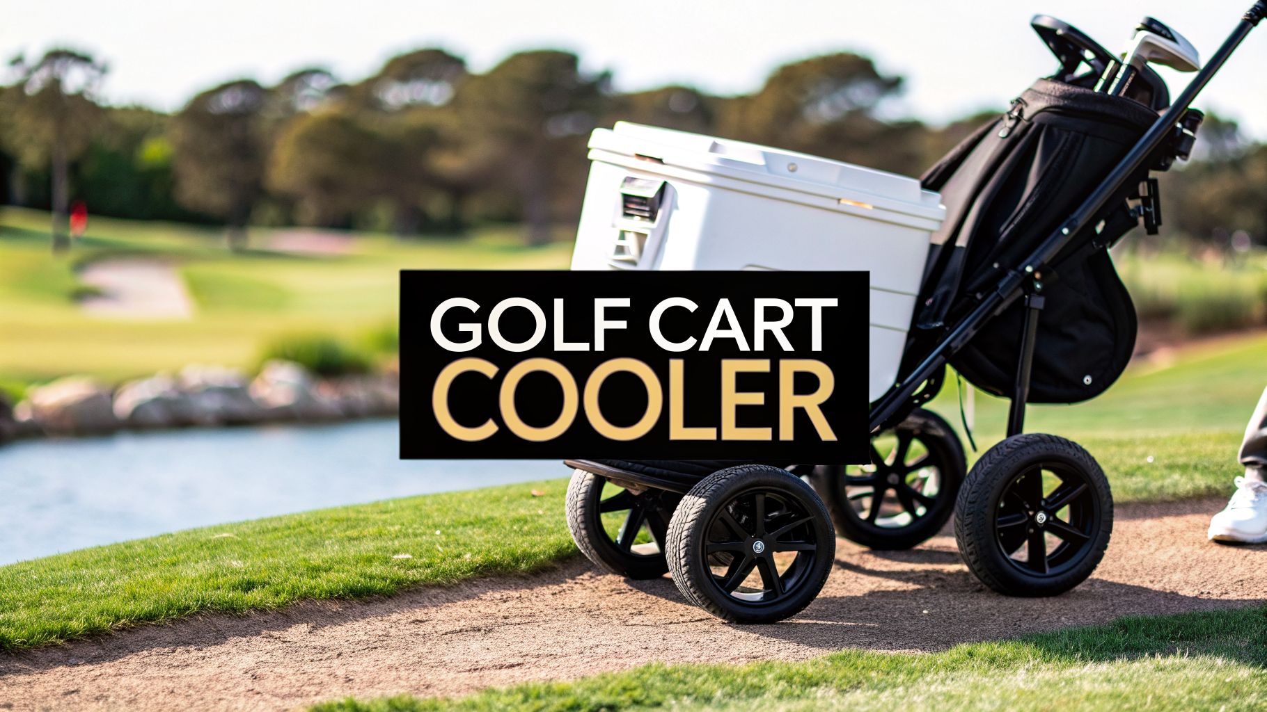 Your Ultimate Guide to the Best Golf Push Cart Cooler