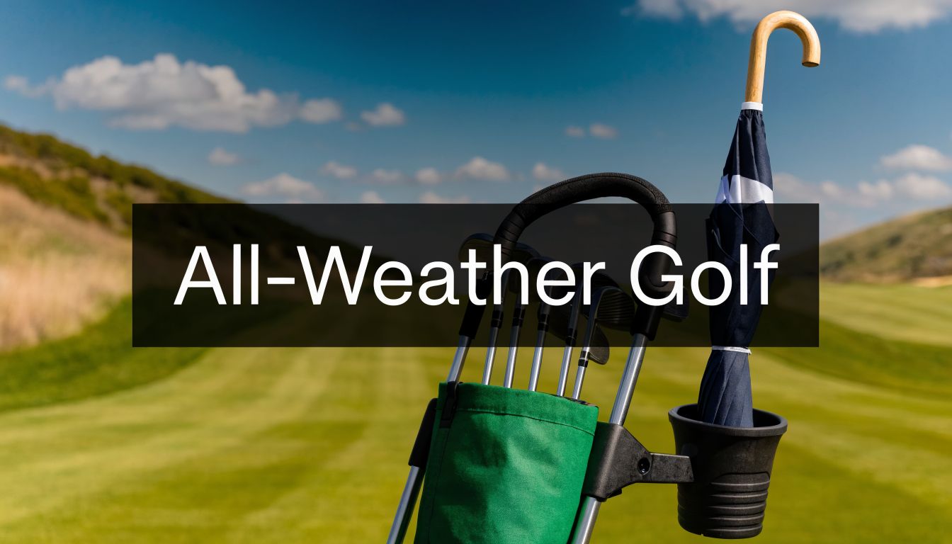 Golf Push Cart with Umbrella Holder: A 2026 Buyer's Guide