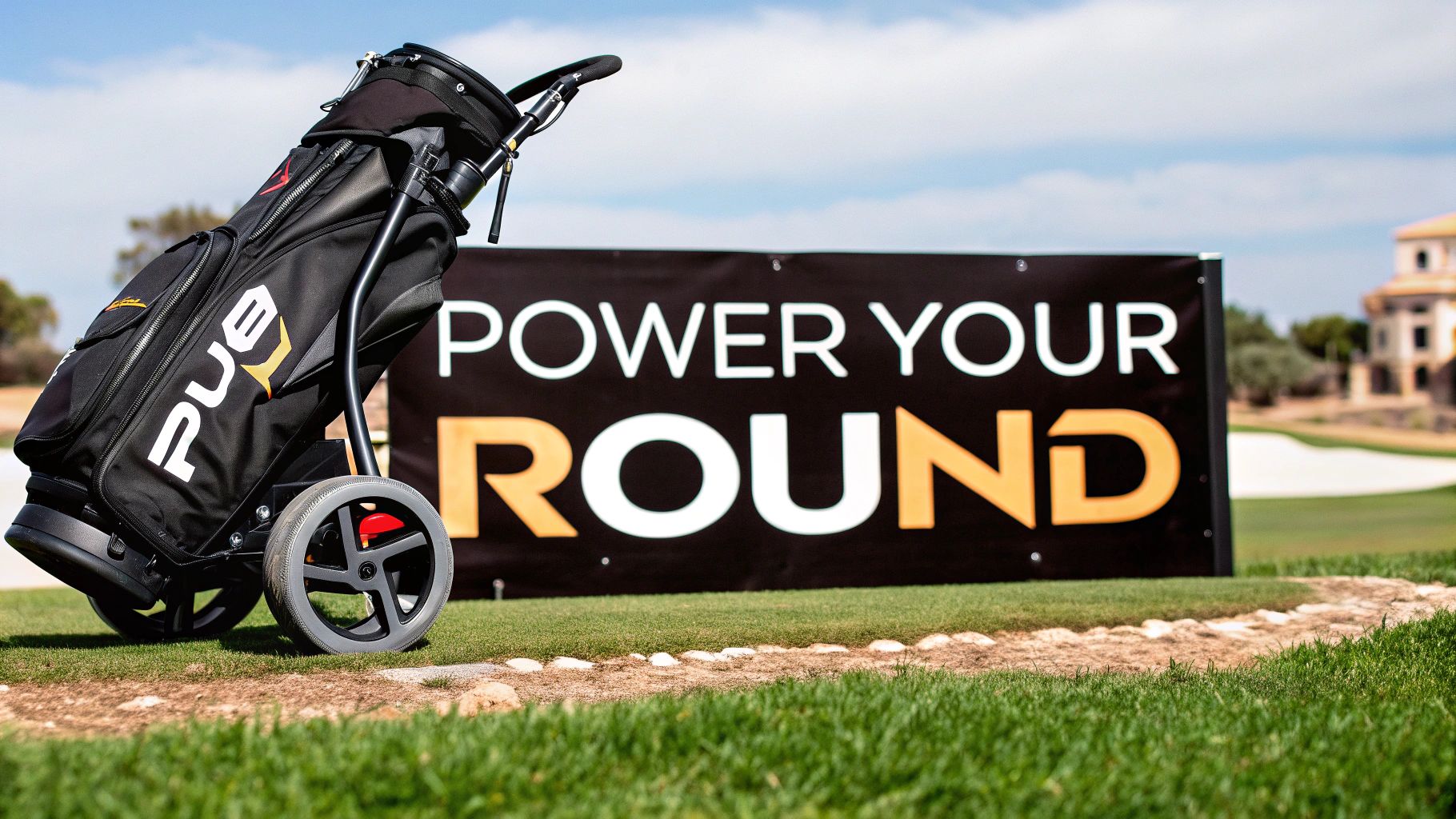 Golf Trolleys Batteries Your Ultimate Power Guide