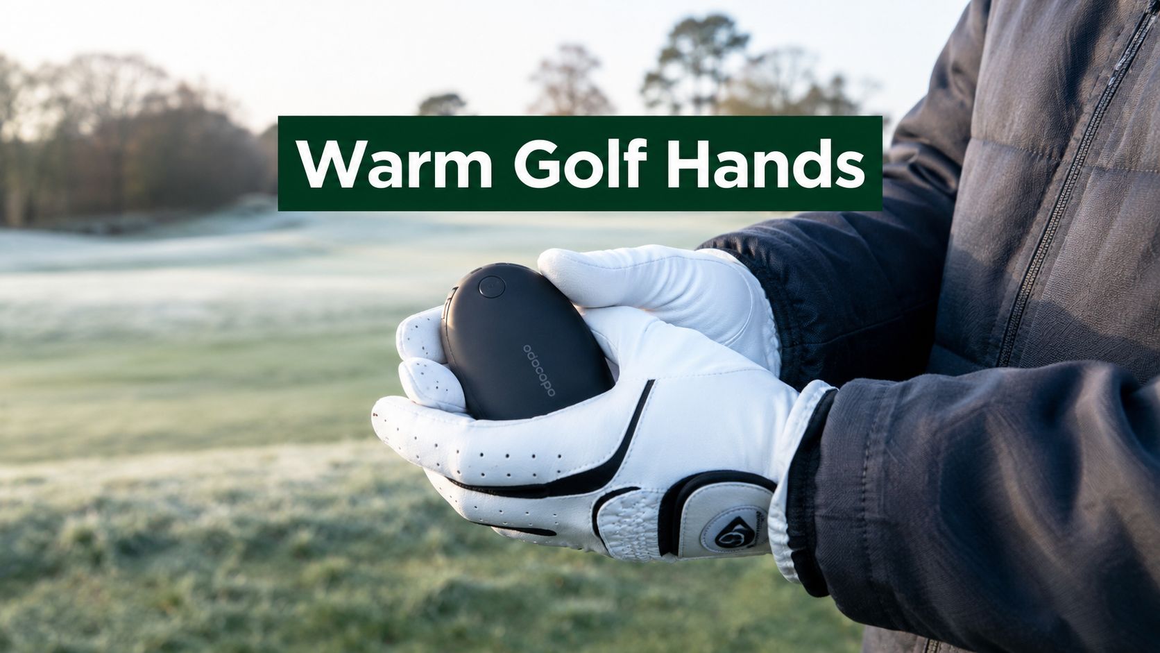 Hand Warmers for Golfers: A Complete Course Guide