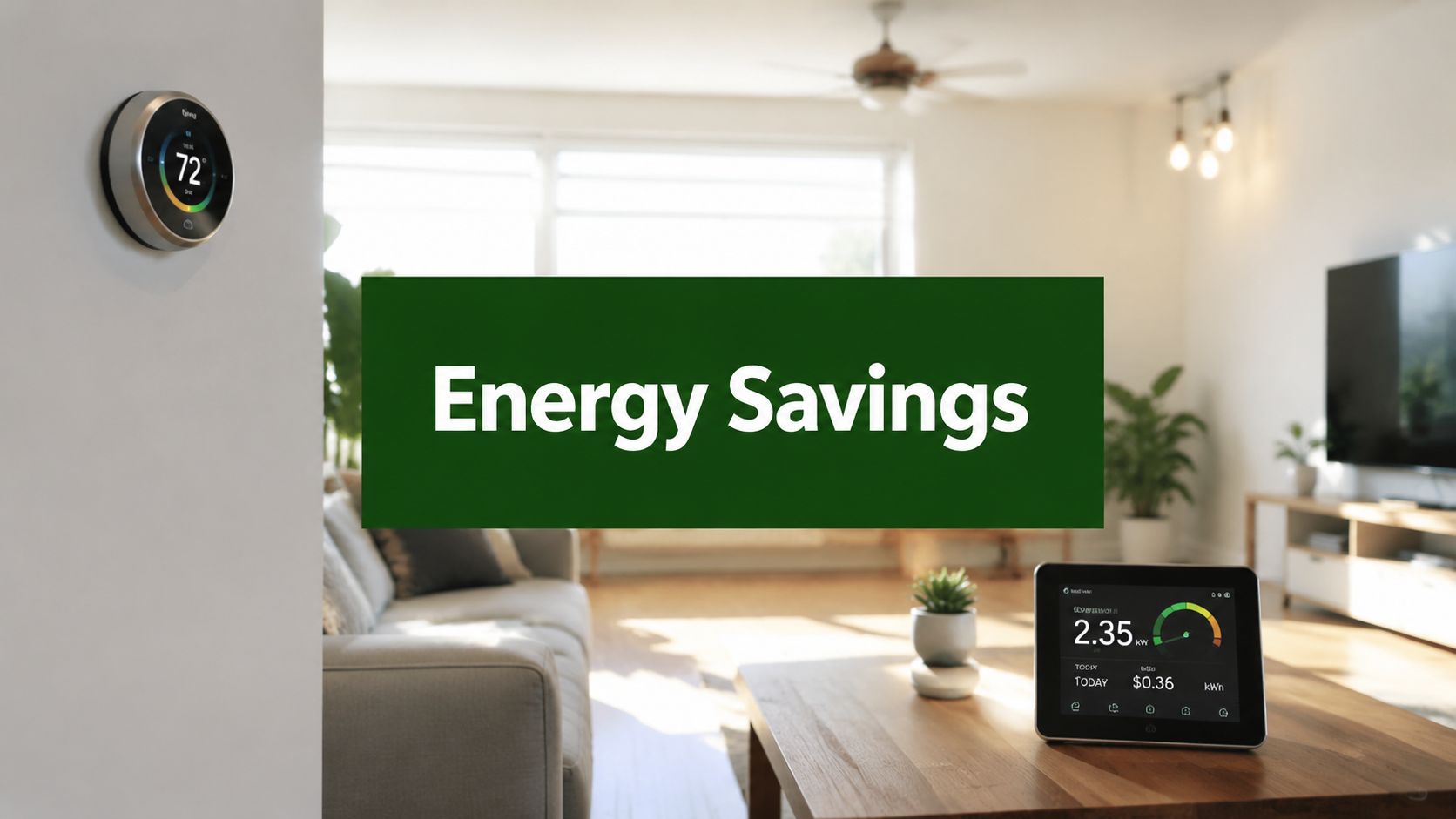 How to Reduce Energy Consumption: A Practical Home Guide