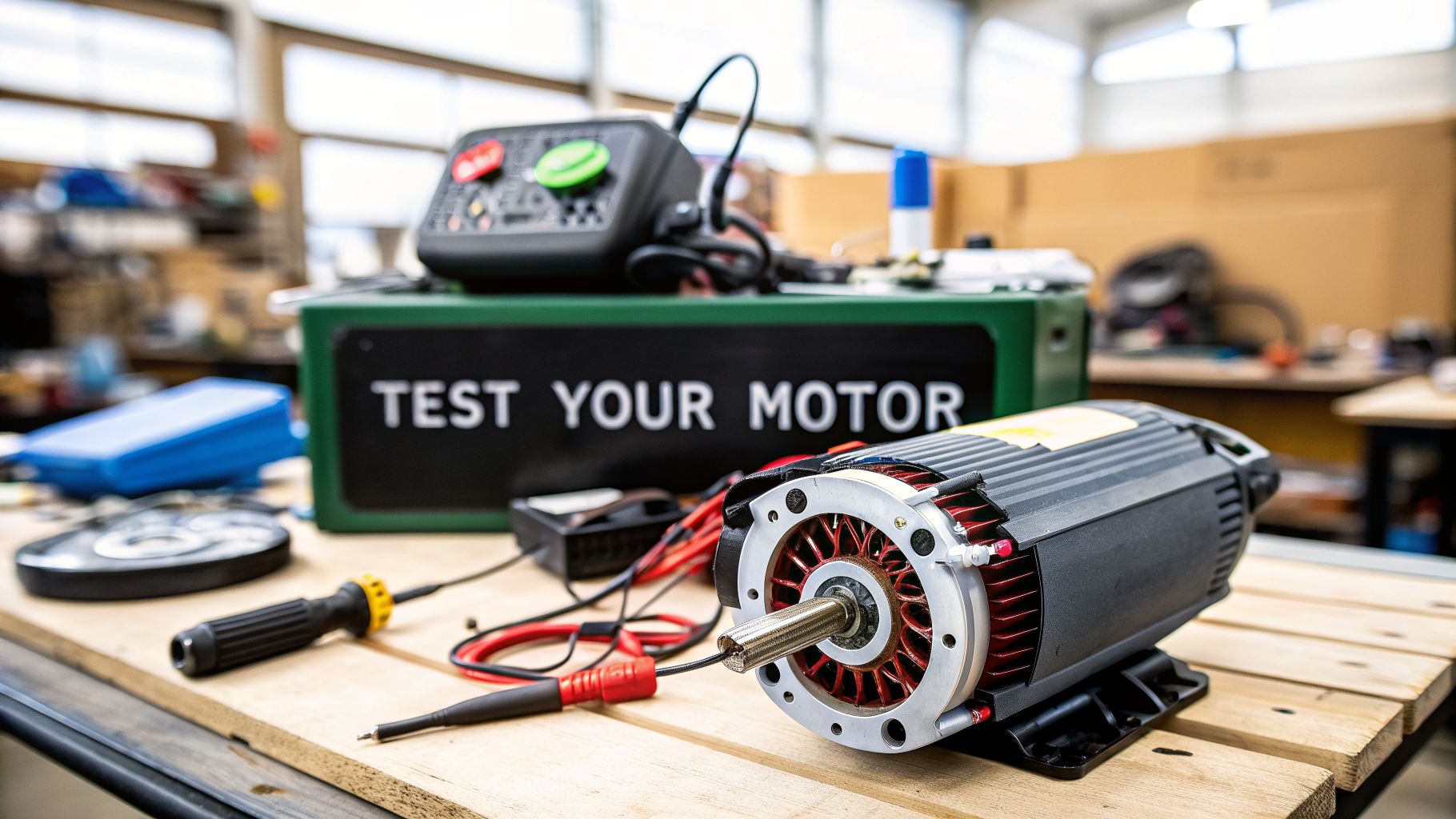 How to Test a Golf Cart Motor A Complete DIY Guide