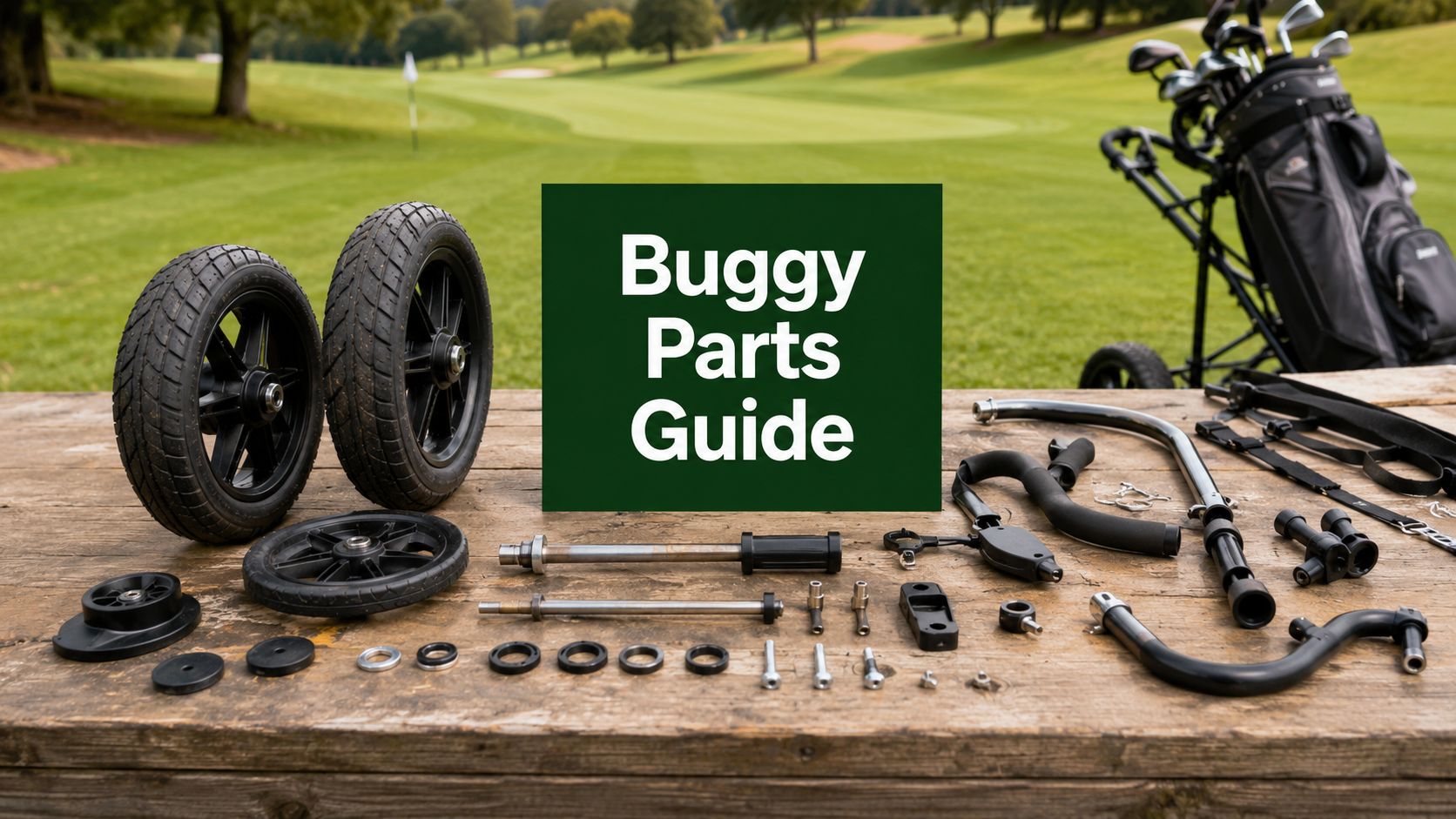 The Essential Guide to Parts for Buggies