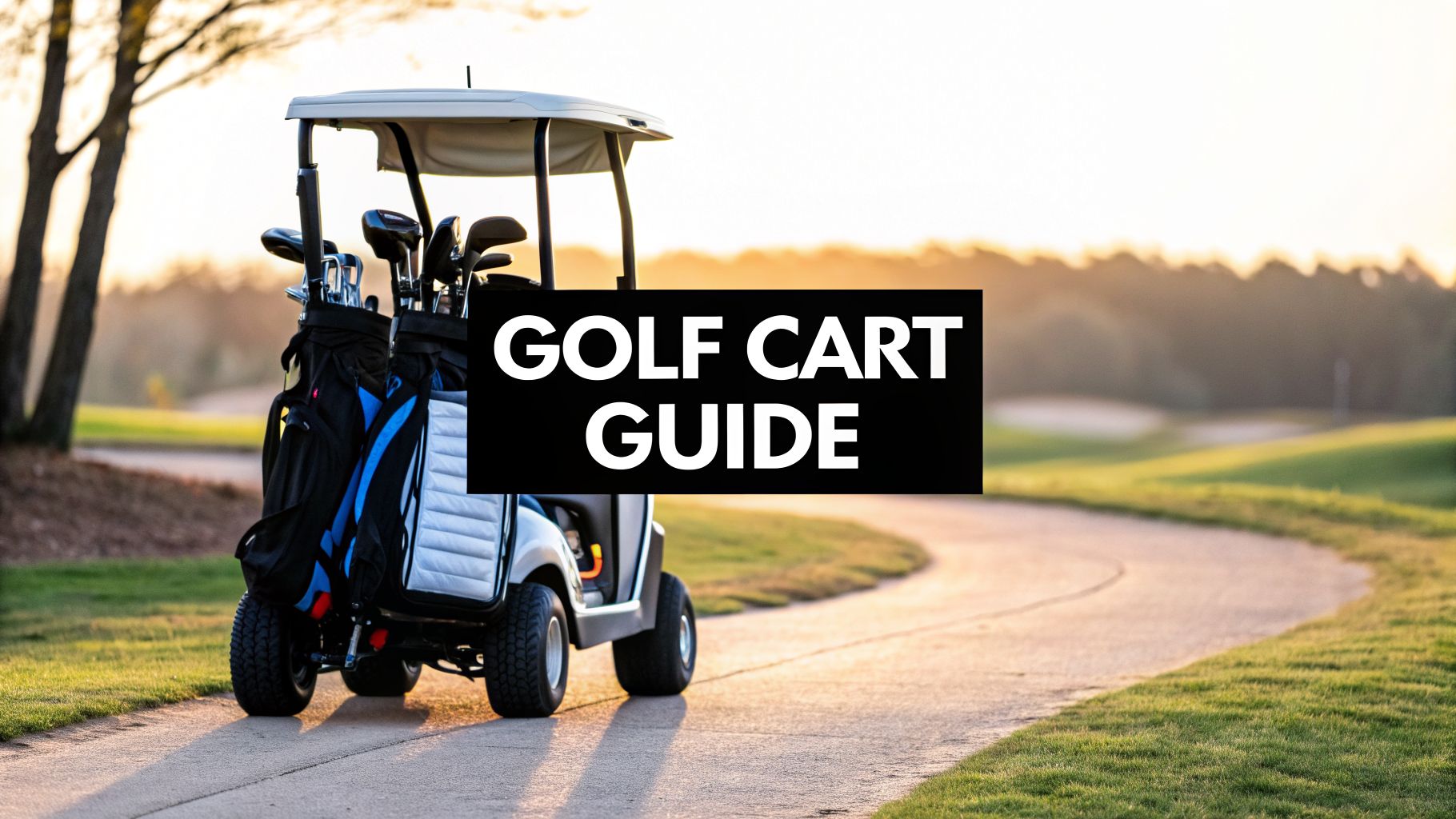 Your Guide to Finding Pull Golf Carts for Sale in 2026