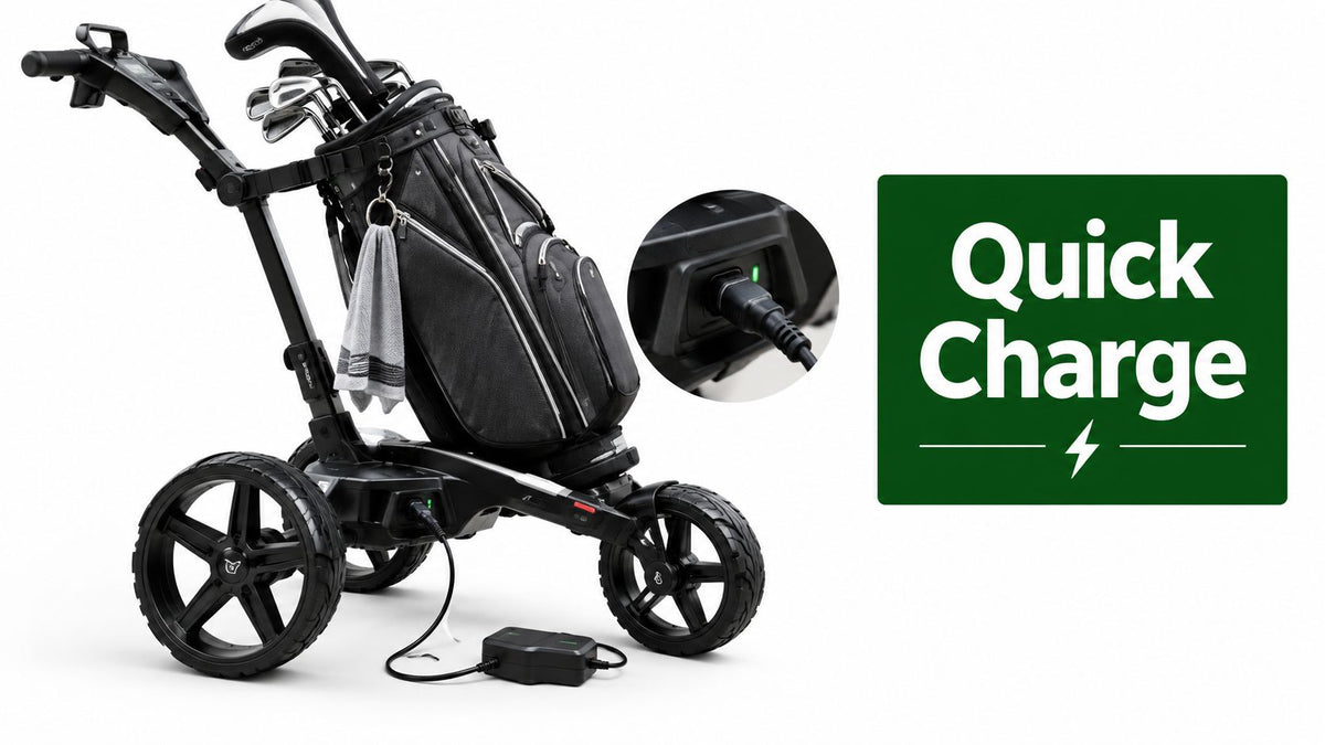 Quick Charge Battery Life Explained for Golfers
