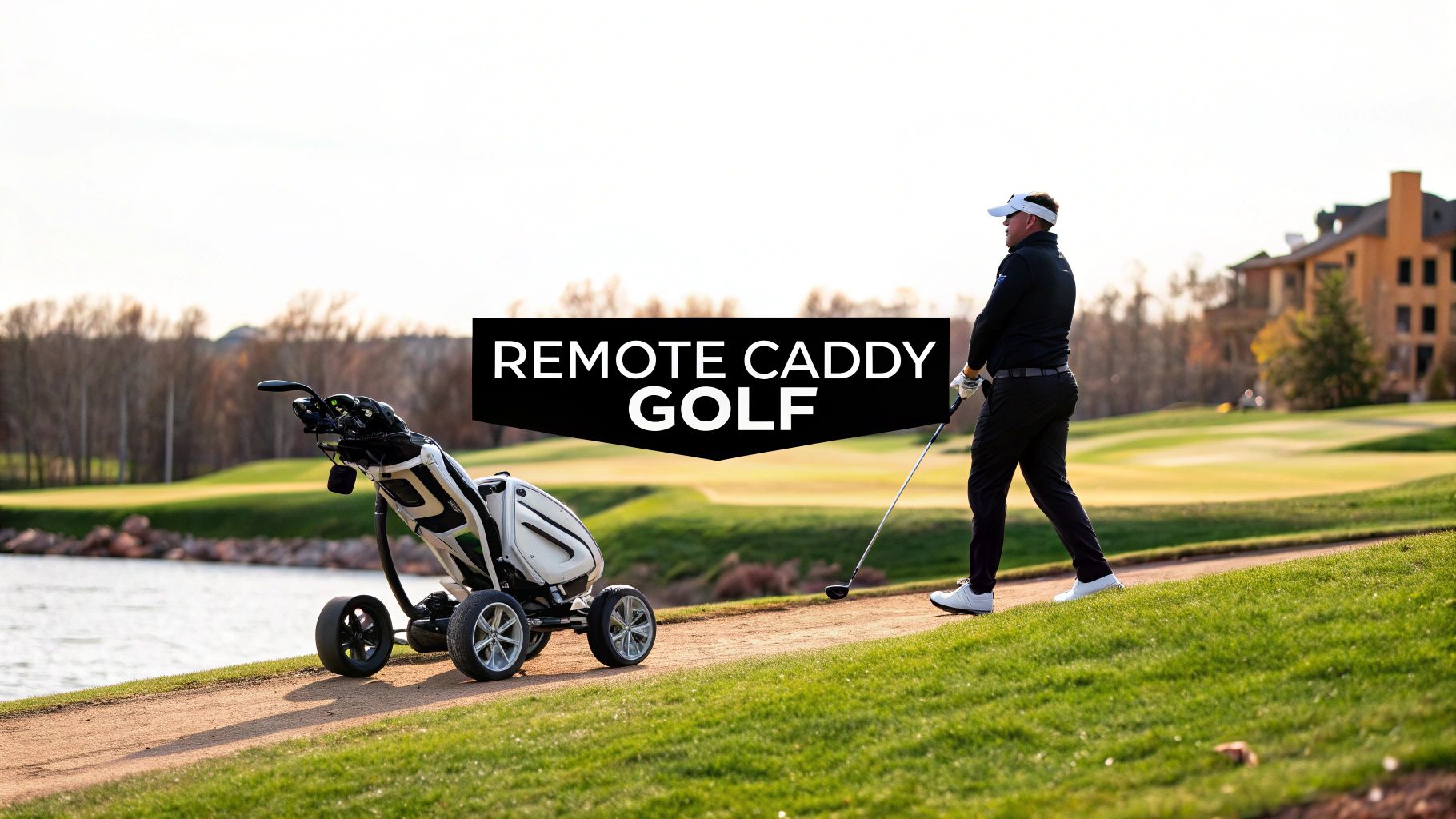 The Ultimate Guide to Remote Caddy Golf
