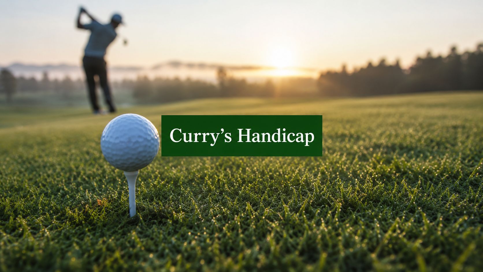 Stephen Curry Golf Handicap: What You Need to Know in 2026